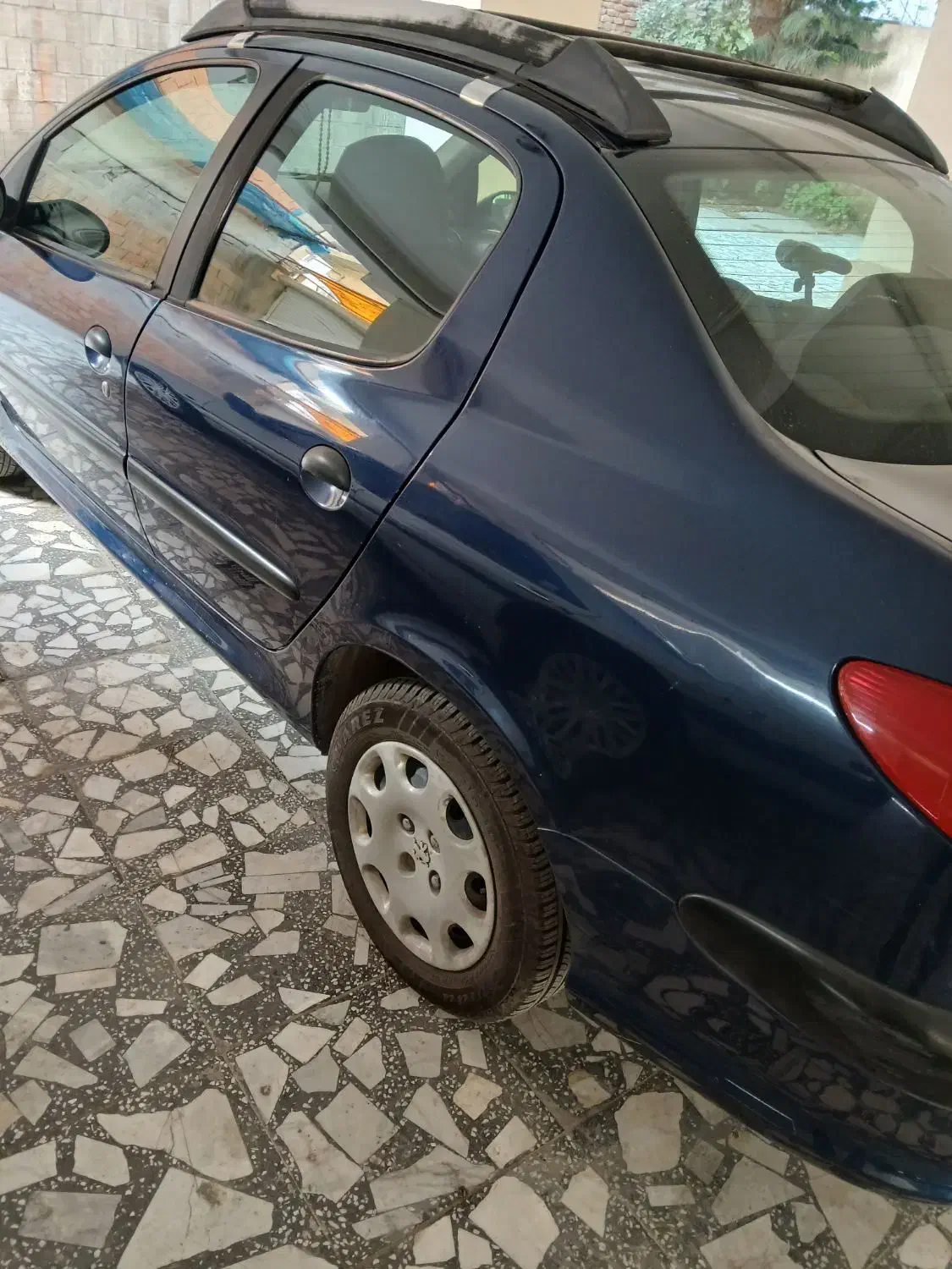 فروش ۲۰۶ اس دی ،TU5|خودرو سواری و وانت|بابل, |دیوار