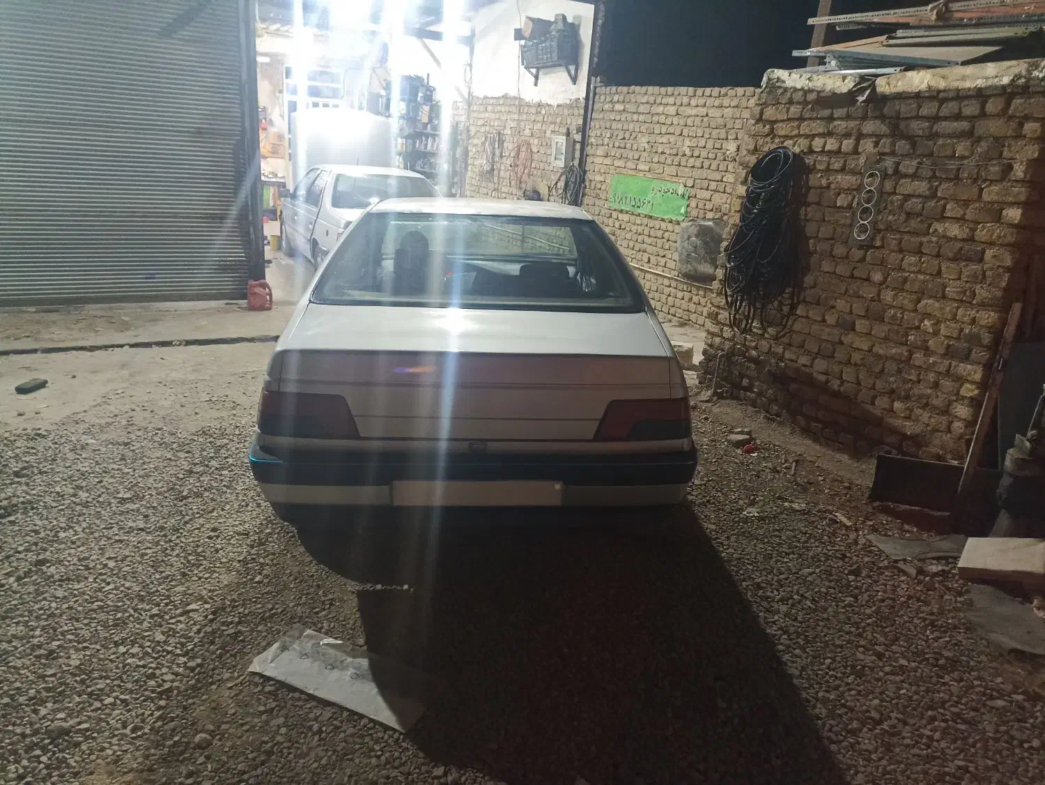 پژو405خوش رخ|خودرو سواری و وانت|رزن, |دیوار