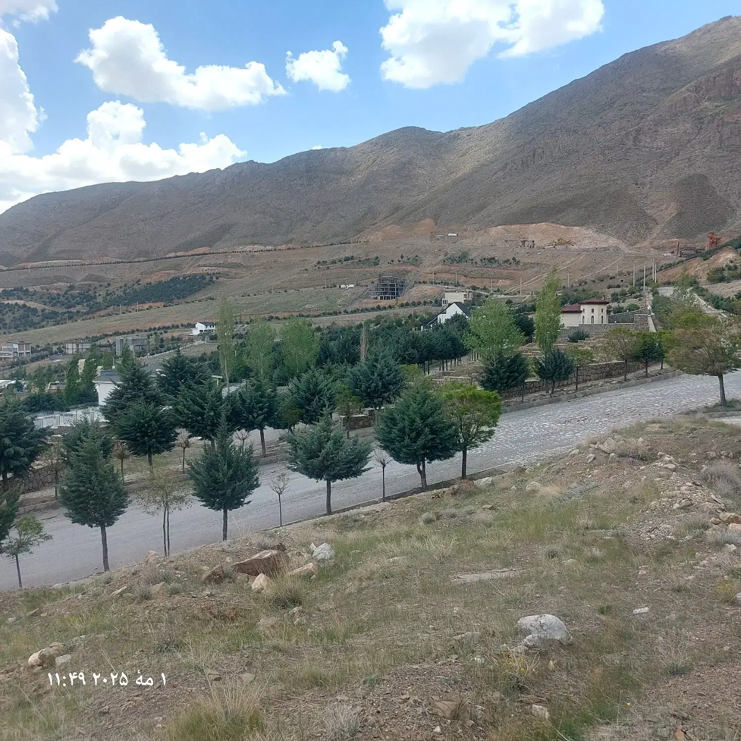 ۱۵۰۰ متر شهرک آویشن دماوند سند شش دانگ|فروش زمین و ملک کلنگی|دماوند, شهرک آویشن|دیوار