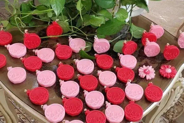 شمع یلدا|صنایع دستی و سایر لوازم تزئینی|اصفهان, گلزار|دیوار