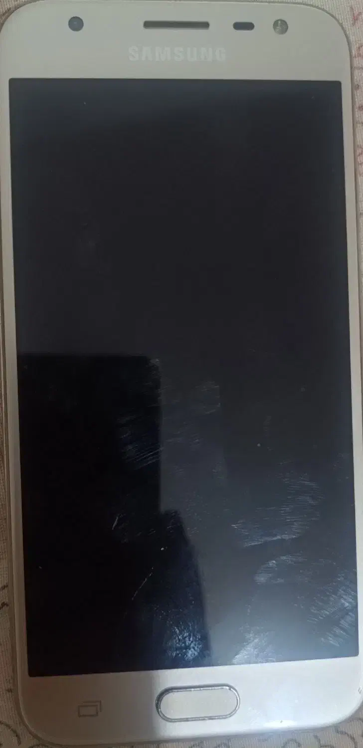 موبایل galaxy j3pro Samsung|موبایل|لاهیجان, آهندان|دیوار
