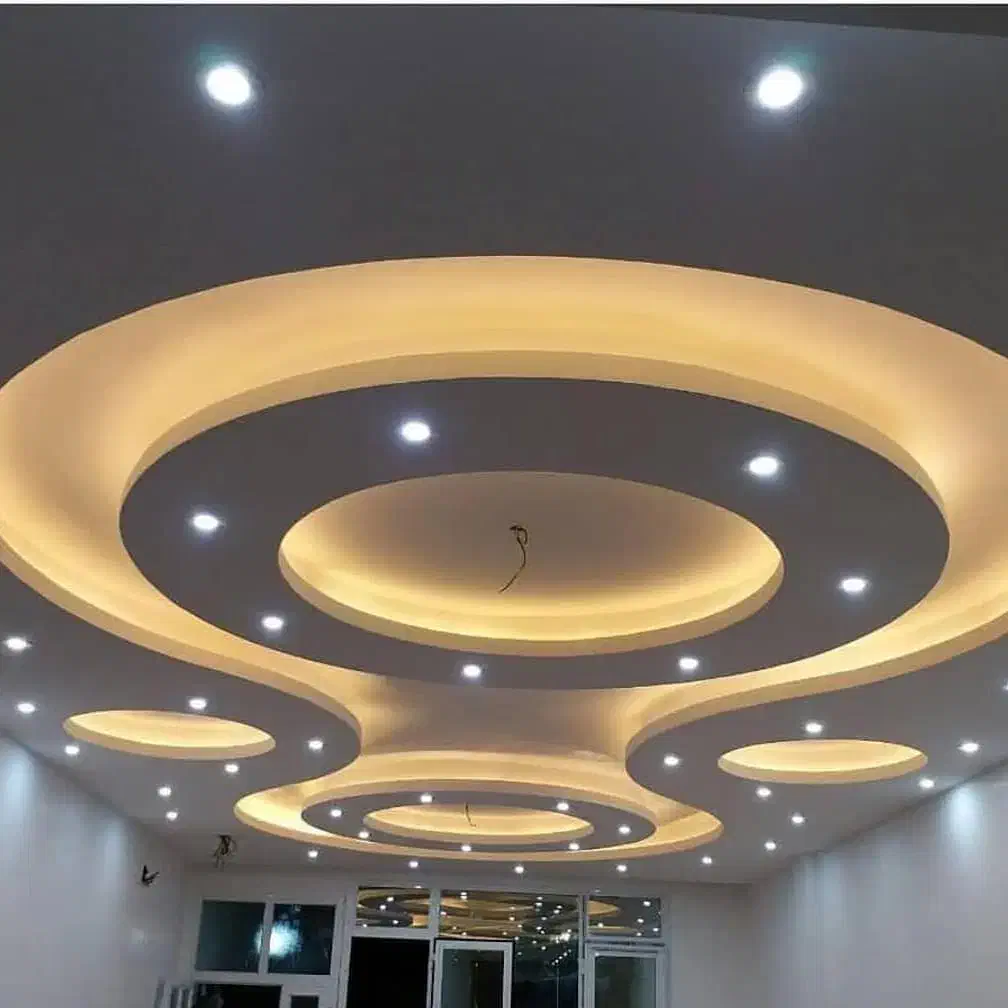 اجرا و فروش کناف سقف کاذب pvc ترموال ماربل شیت|خدمات پیشه و مهارت|باسمنج, |دیوار