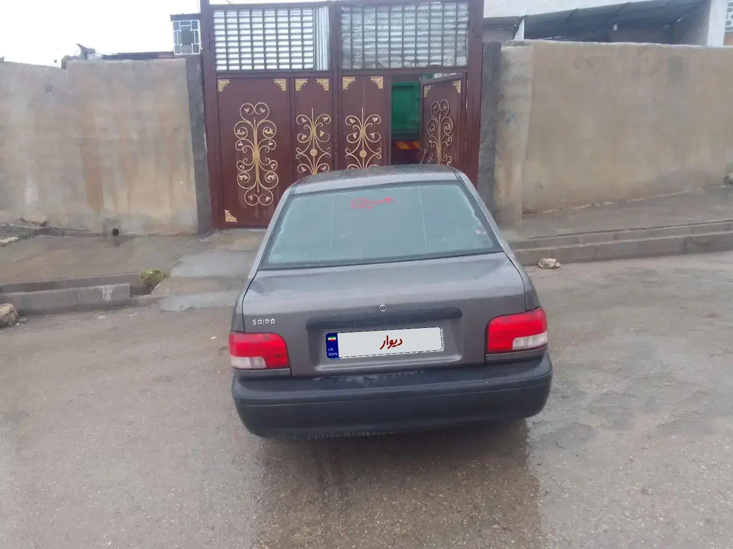 پراید مدل 90|خودرو سواری و وانت|کرمانشاه, |دیوار