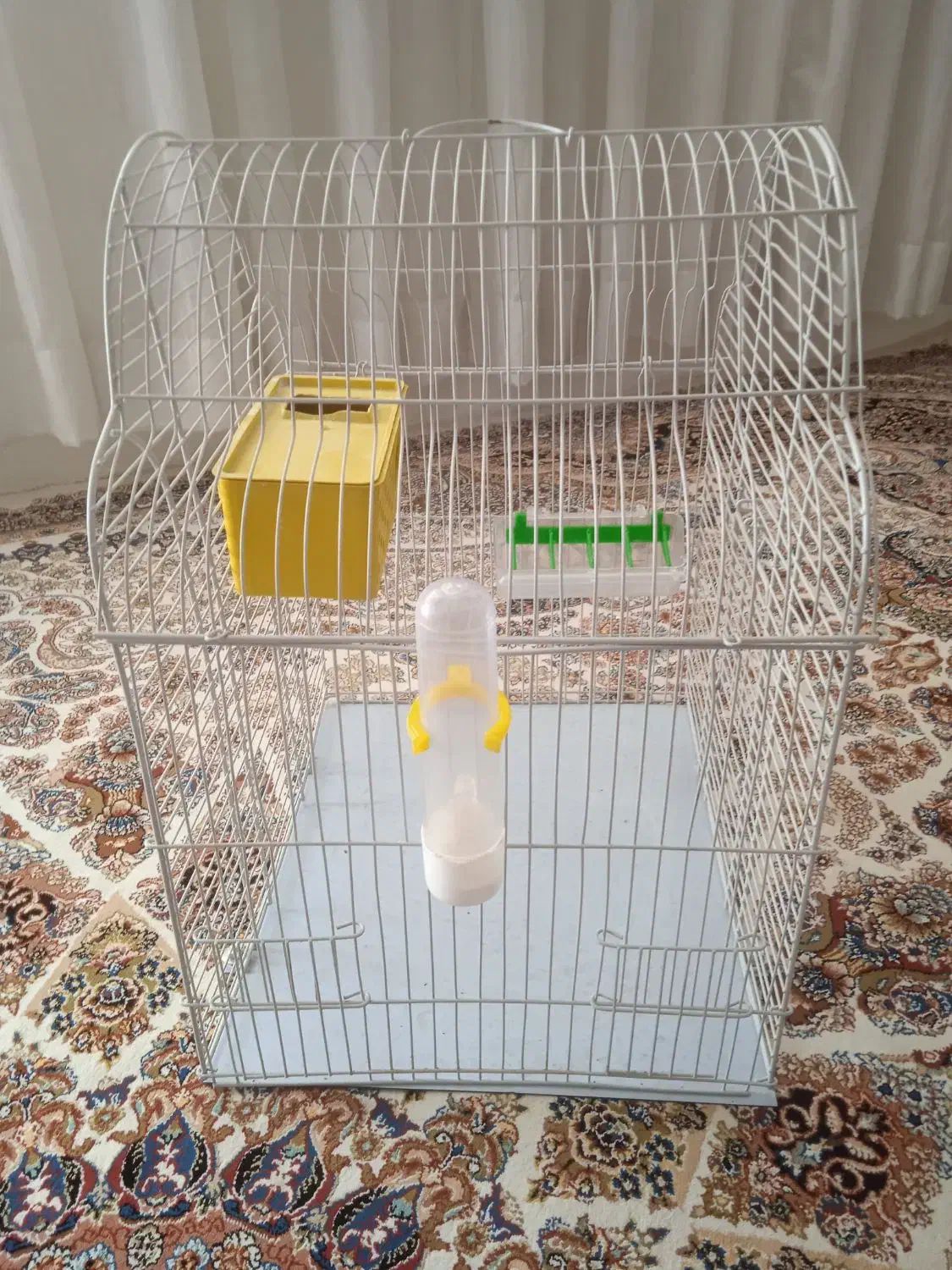 قفس سالم|لوازم جانبی حیوانات|نسیم‌شهر, |دیوار