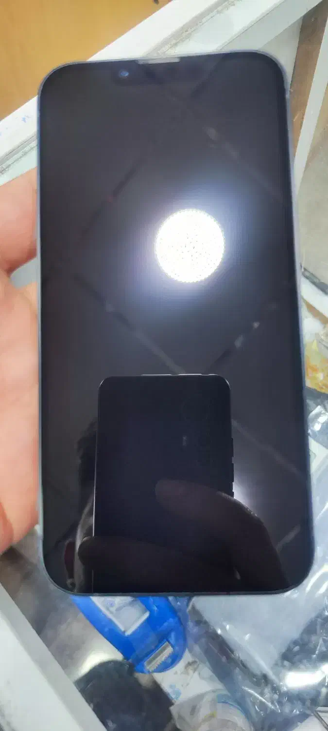 آیفون 13 نرمال H/N|موبایل|حاجی آباد, |دیوار