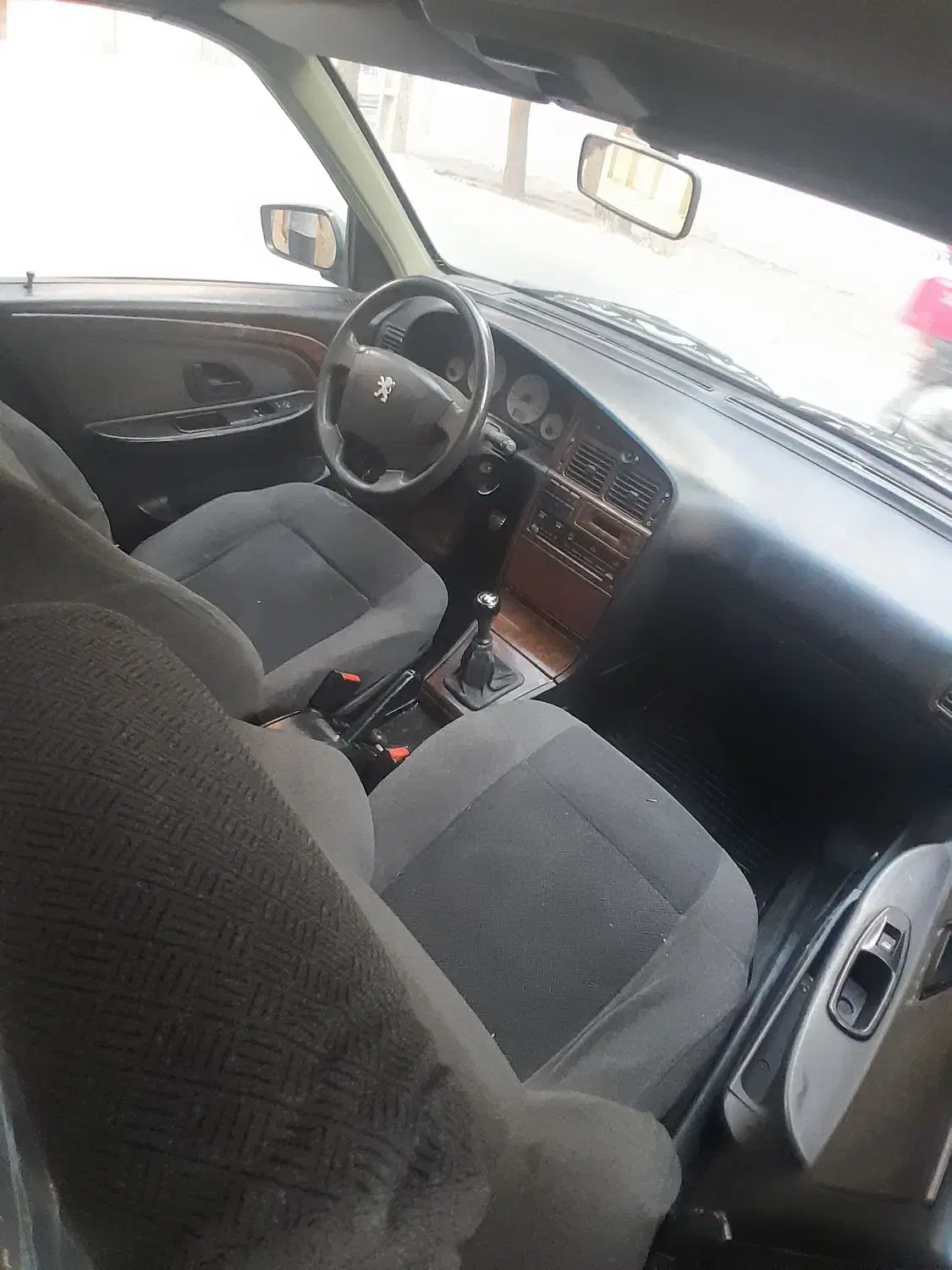 پارس نوک مدادی مدل ۱۳۸۸ فوری|خودرو سواری و وانت|تهران, شهرک چیتگر|دیوار