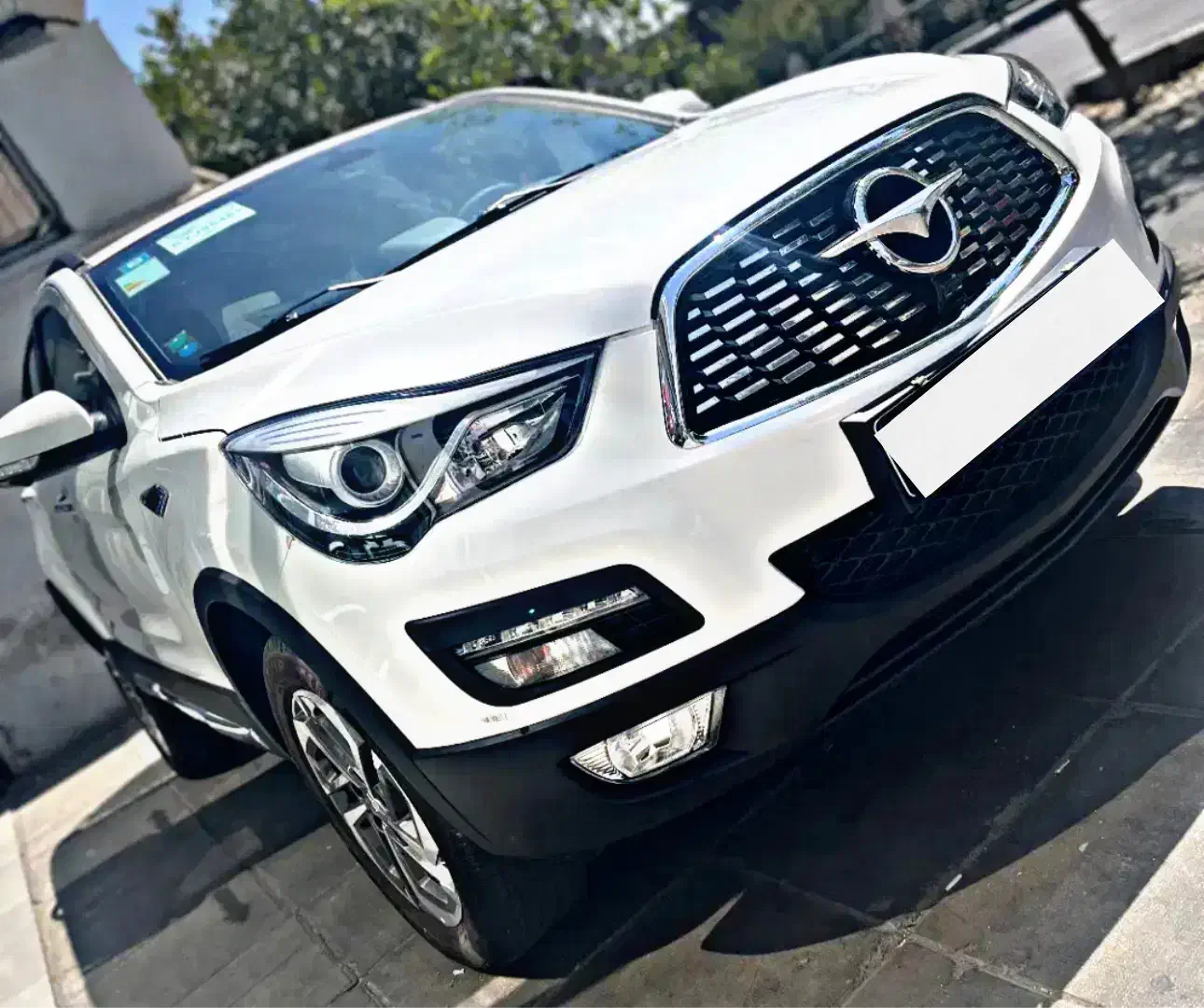 هایما اس HAIMA S5 مدل 1404 ** صفر تحویل روز|خودرو سواری و وانت|تهران, چوب تراش|دیوار