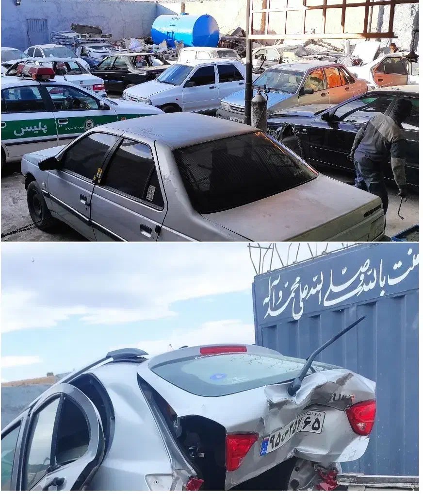 صافکاری.نقاشی.شاسی کشی|خدمات موتور و ماشین|کرمان, |دیوار