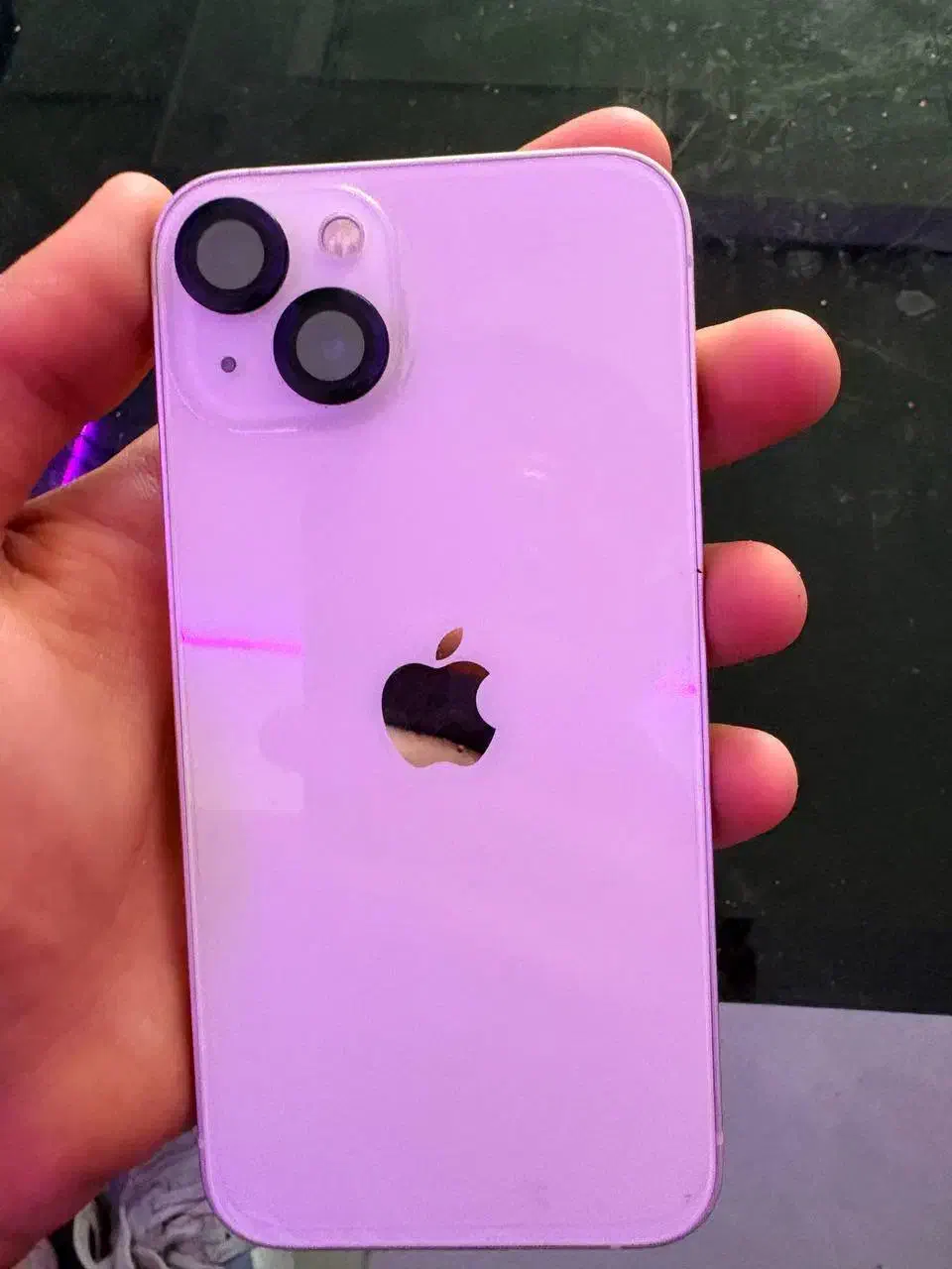 گوشی ایفون ۱۳|موبایل|ساوه, |دیوار