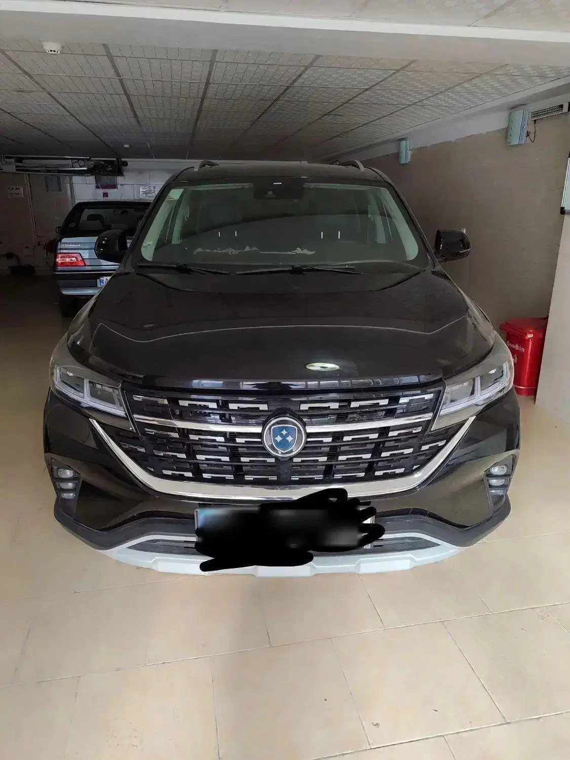 fmc t5 فردا|خودرو سواری و وانت|تبریز, |دیوار