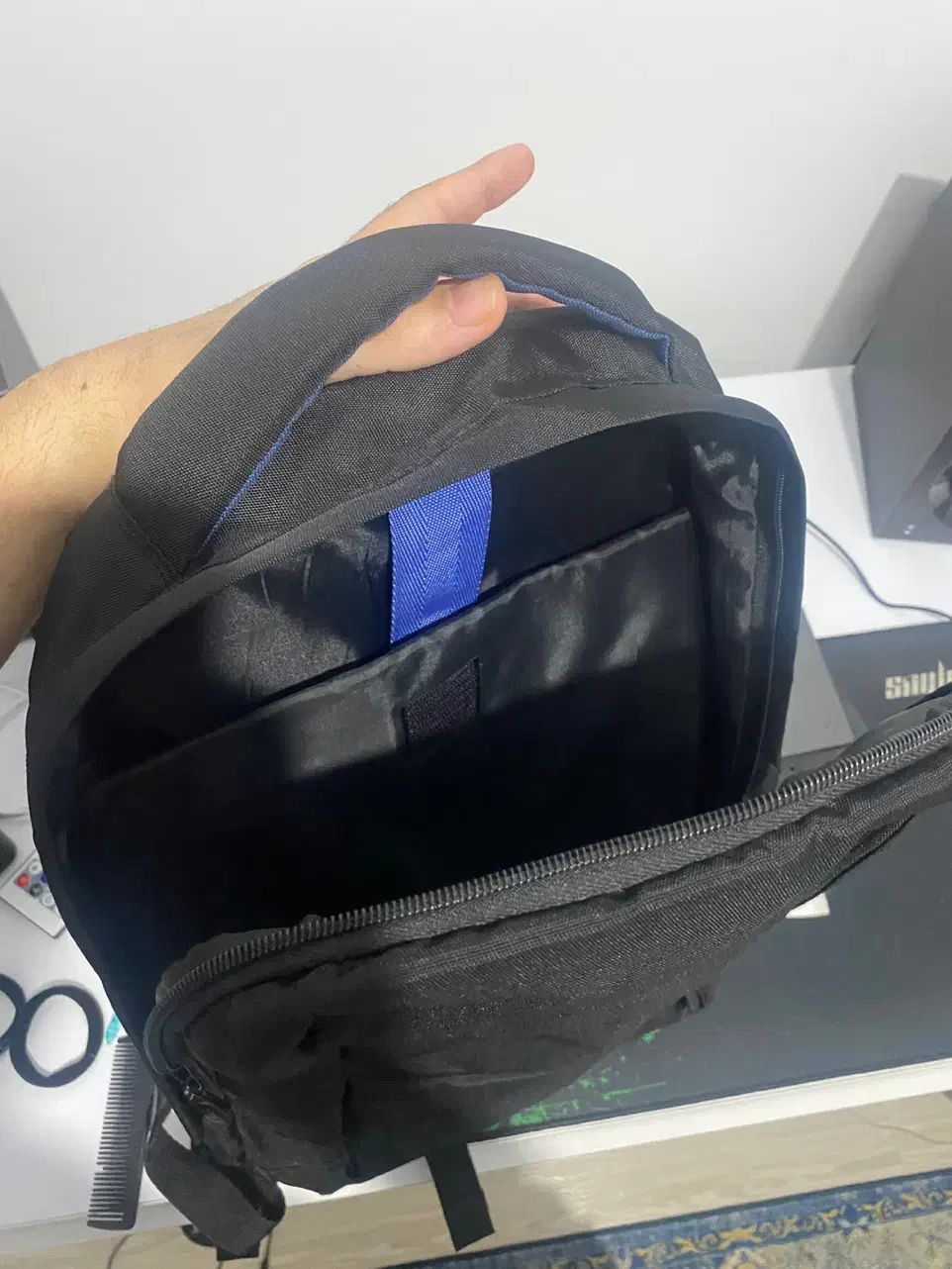 کیف لپتاپ کوله پشتی اورجینال ASUS آکبند جدید|کیف، کفش، کمربند|بندر انزلی, پاسداران|دیوار