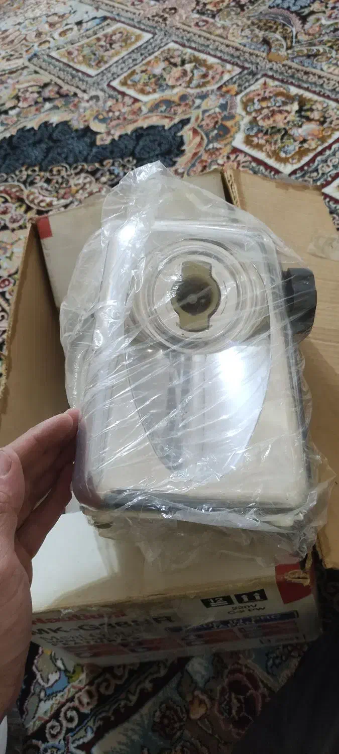 چرخ گوشت و پلوپز هر دو در حد صفر|خردکن، آسیاب، غذاساز|رشت, سلیمانداراب|دیوار