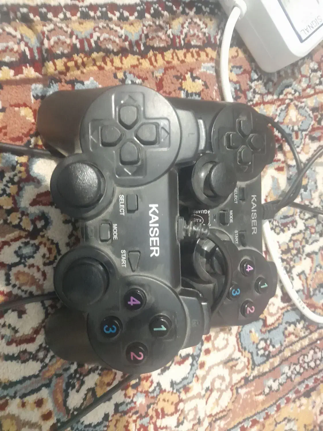 دسته بازی کامپیوتر|کنسول، بازی ویدئویی و آنلاین|بجنورد, |دیوار