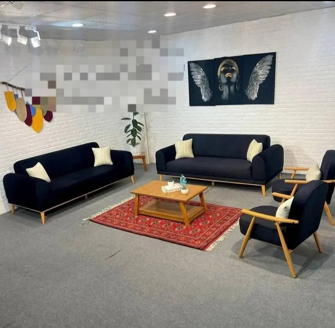 مبلمان راحتی مینی مال|مبلمان خانگی و میز عسلی|چهاردانگه (تهران), |دیوار