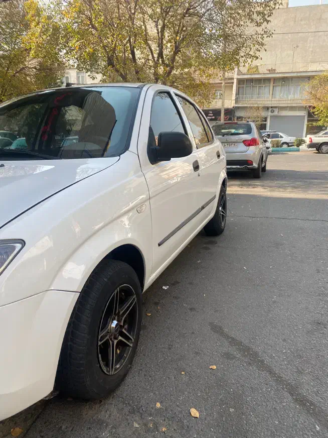 تیبا ۲ مدل۹۸ بیرنگ|خودرو سواری و وانت|تهران, تهرانپارس غربی|دیوار