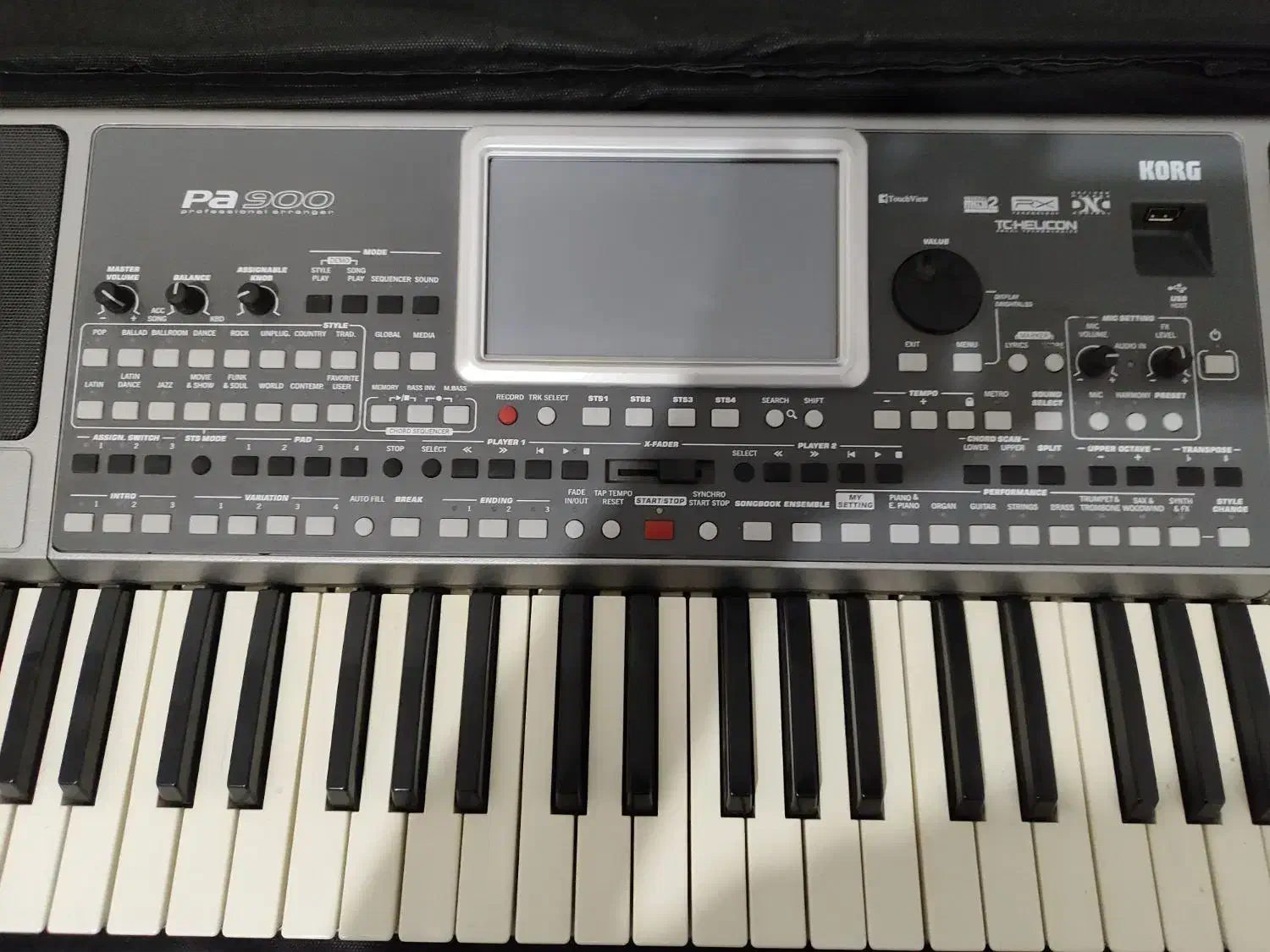 فروش کیبور 900|پیانو، کیبورد، آکاردئون|فسا, |دیوار