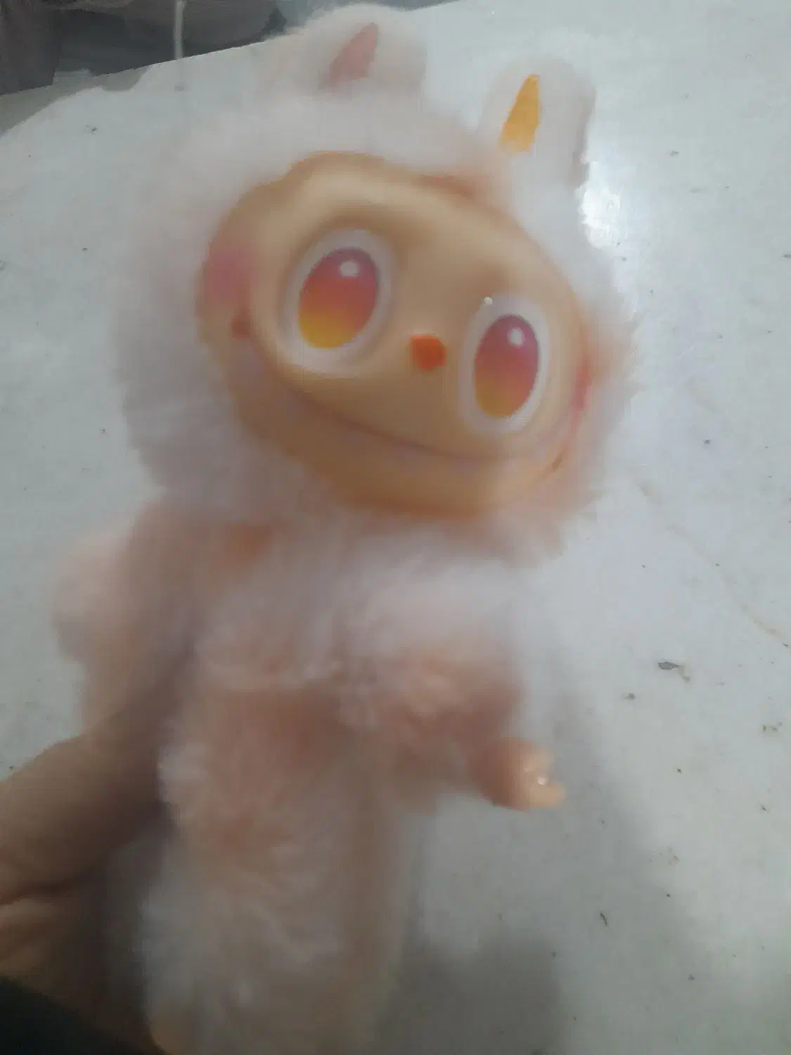 عروسک لبوبو|اسباب‌بازی بچه|اصفهان, کساره|دیوار