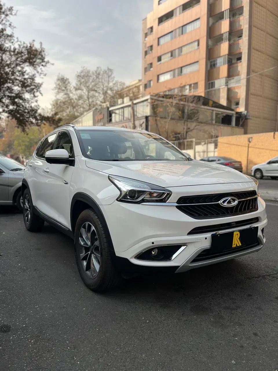 تیگو ۷ مدل ۹۸ درحد صفر|خودرو سواری و وانت|تهران, زعفرانیه|دیوار