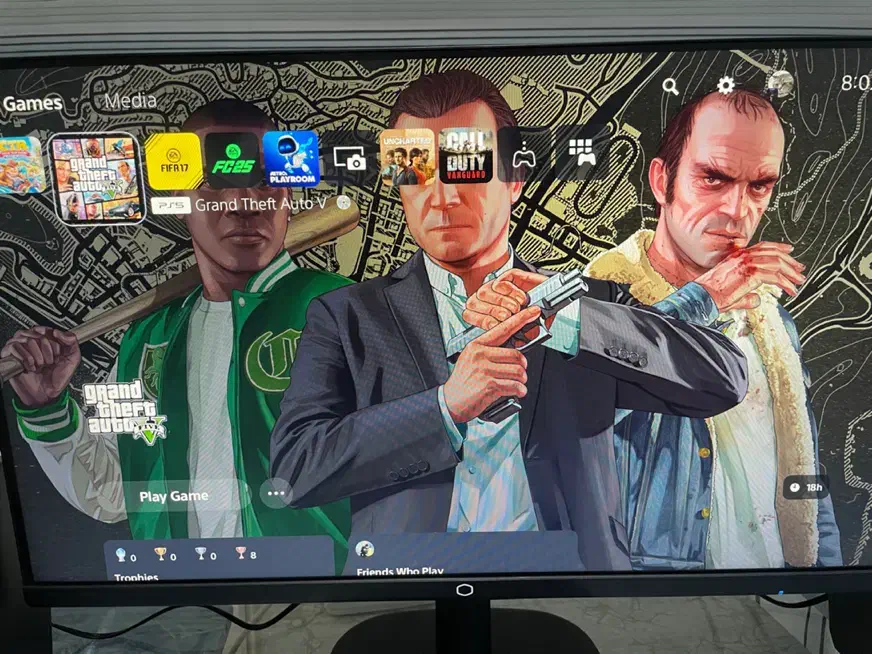 مانیتور گیمینگ کولر مستر|قطعات و لوازم جانبی رایانه|رشت, جهاد|دیوار