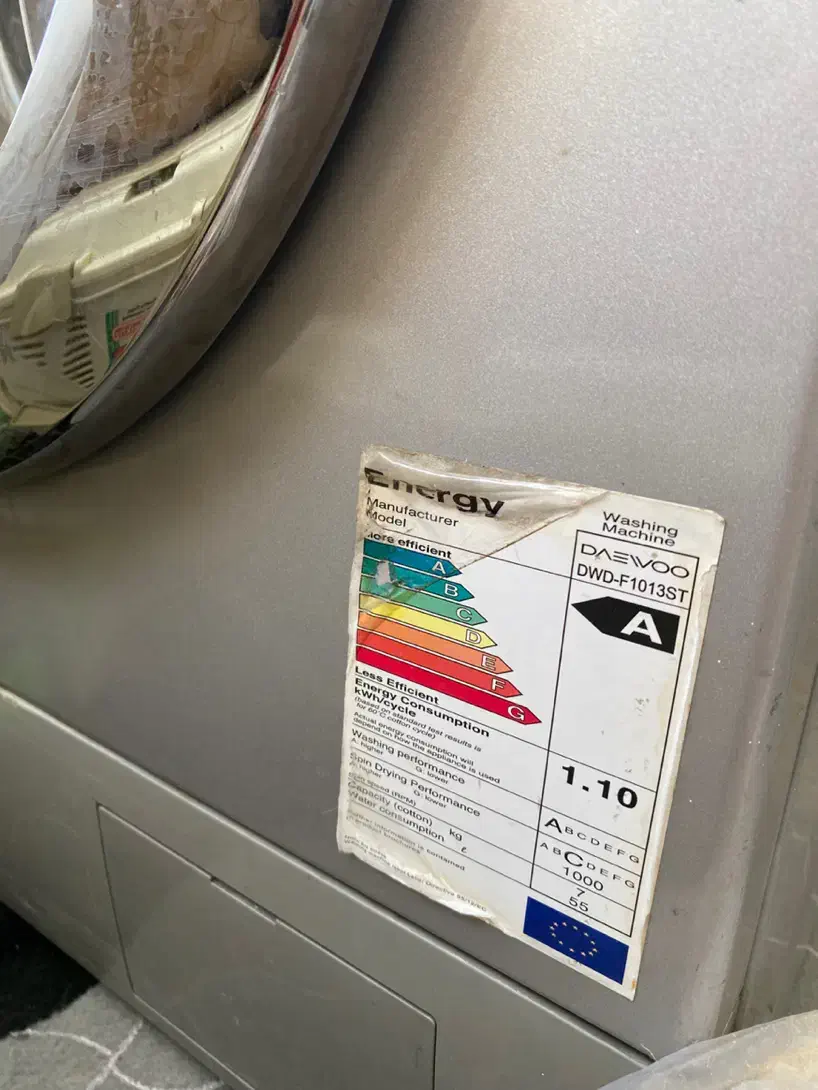 لباسشویی دوو|ماشین لباسشویی و خشک‌کن لباس|تهران, مسعودیه|دیوار