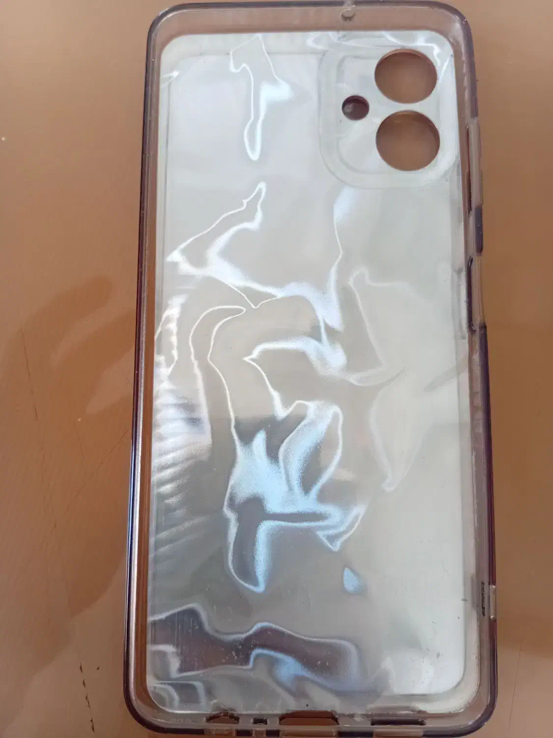 گارد گوشی سامسونگA06|لوازم جانبی موبایل و تبلت|بیرجند, |دیوار