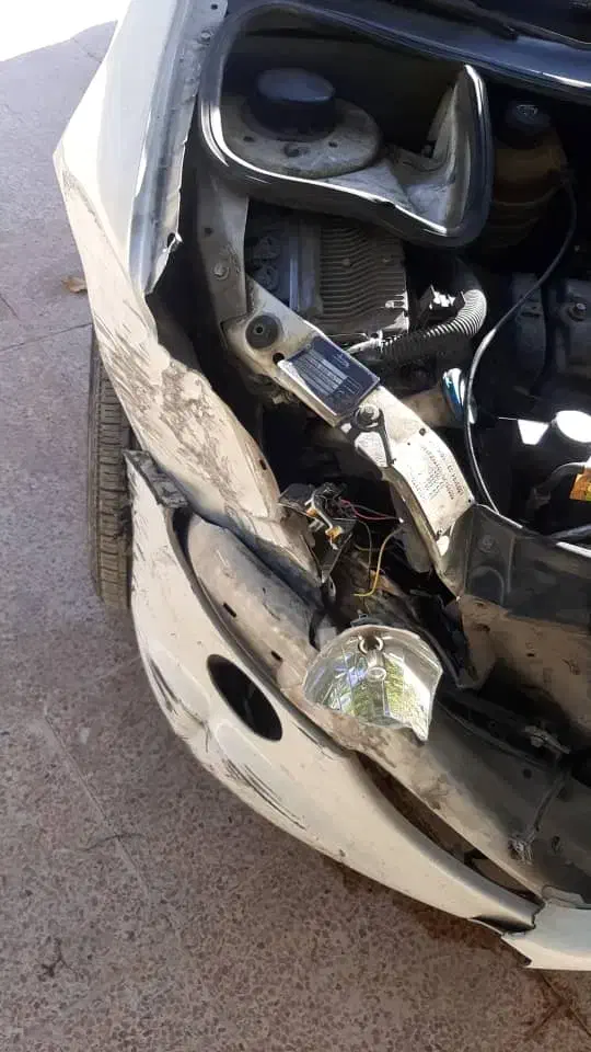 ماشین 206 تیپ 2|خودرو سواری و وانت|شیراز, گویم|دیوار