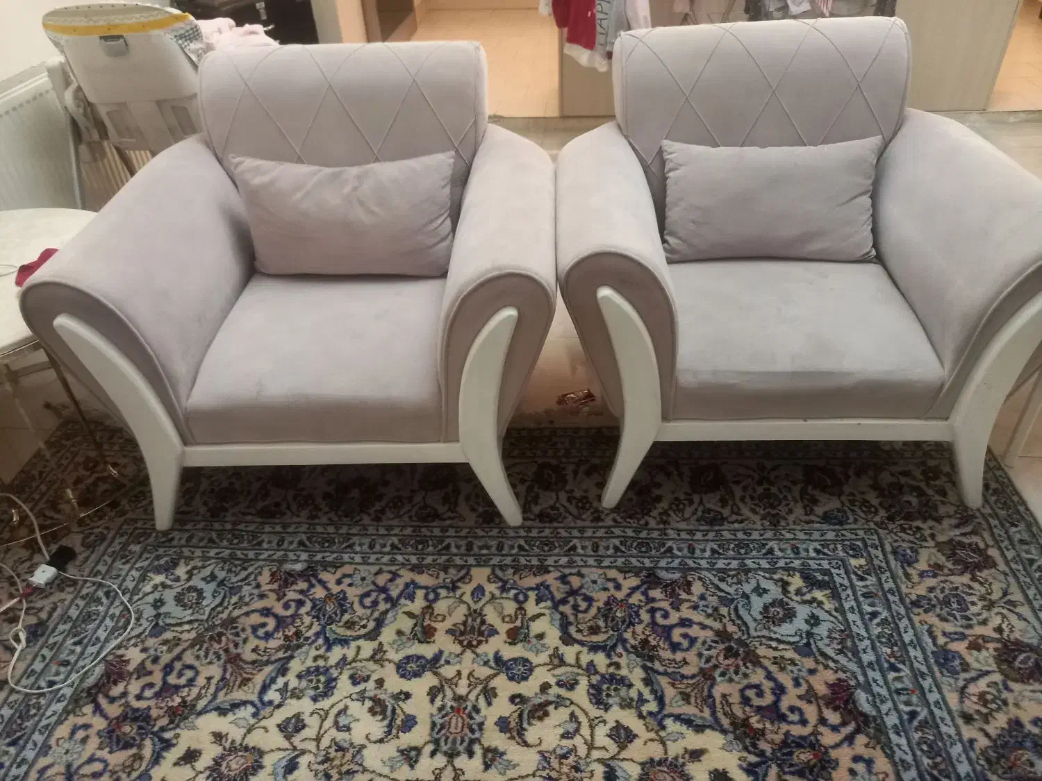 مبلمان و میز نهار خوری|مبلمان خانگی و میز عسلی|پردیس, فاز ۲|دیوار