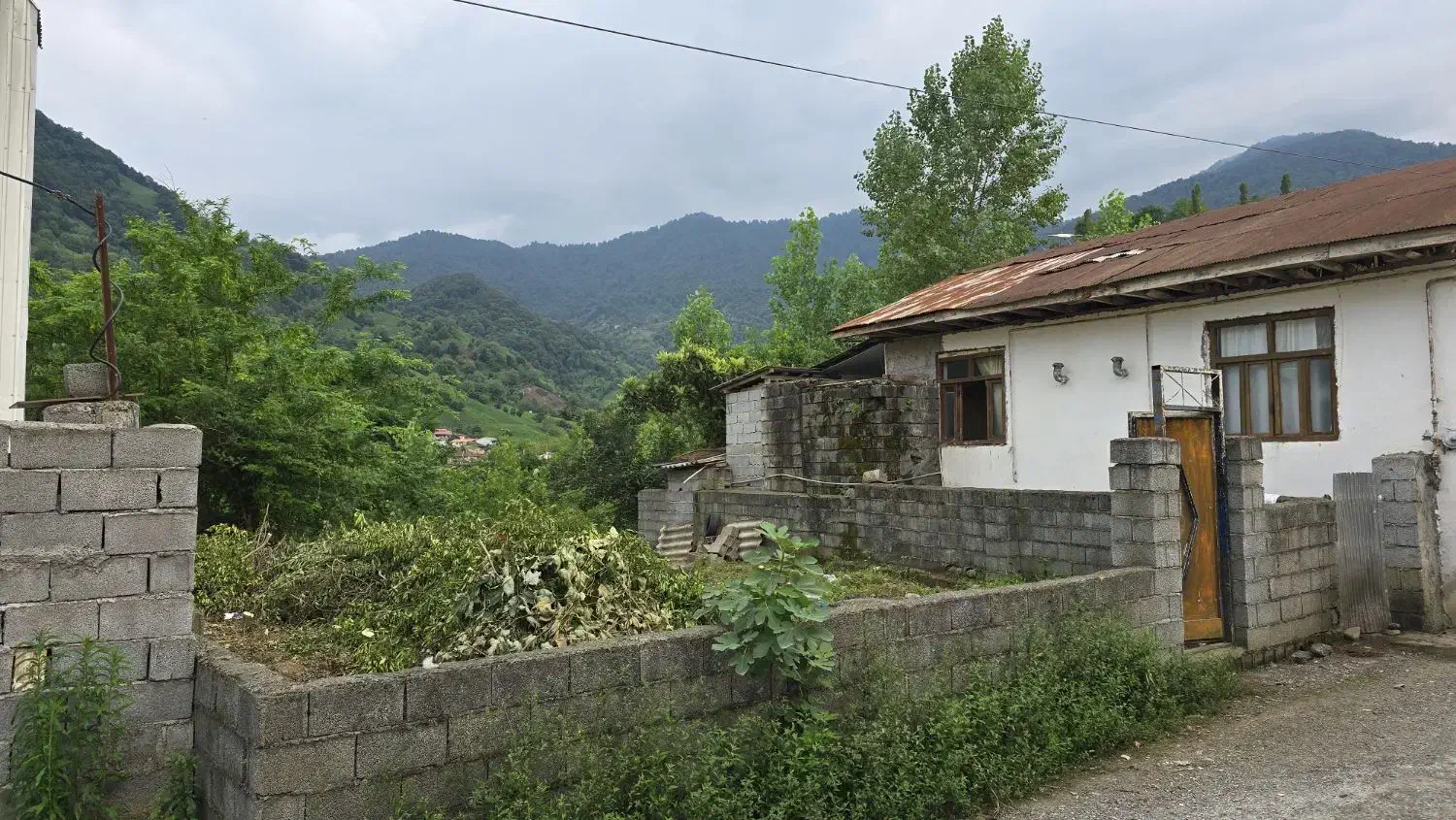 ۱۵۵ متری خوشقواره|فروش زمین و ملک کلنگی|رانکوه, |دیوار