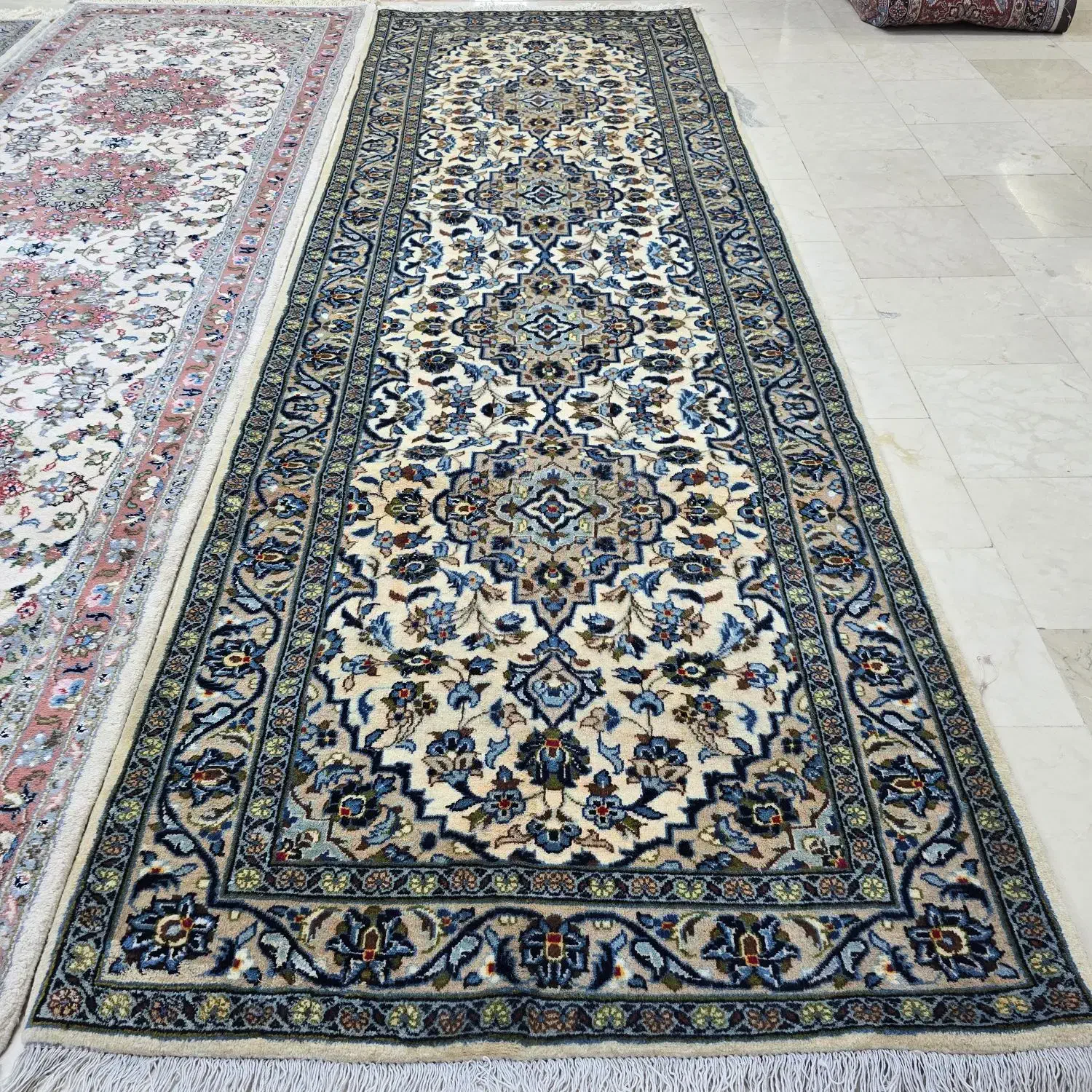 فرش دستباف ساروق و چندتا اردکان کاشمر تبریز قم|فرش|تهران, ونک|دیوار