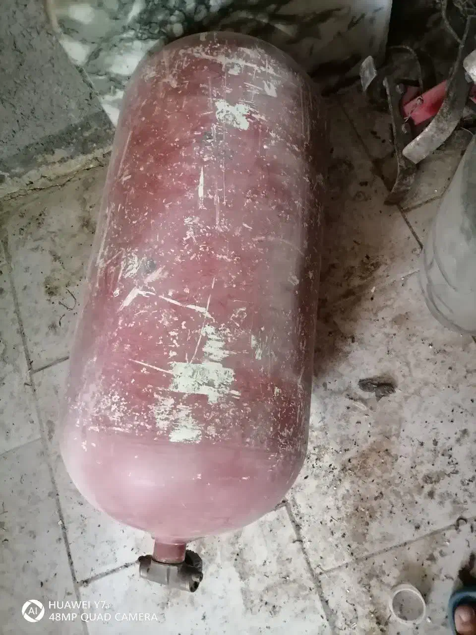 کپسول CNG|قطعات یدکی و لوازم جانبی|گرگان, |دیوار