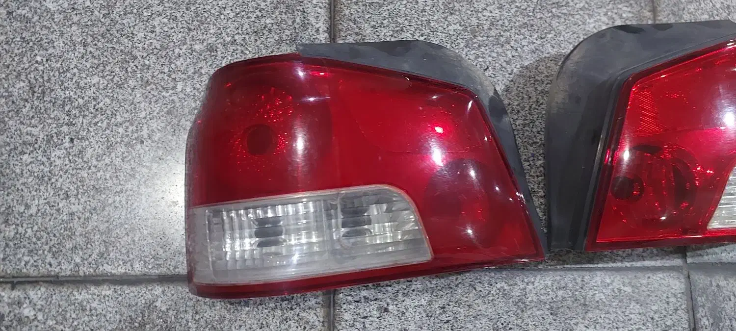 چراغ پراید ۱۳۲|قطعات یدکی و لوازم جانبی|تفت, |دیوار