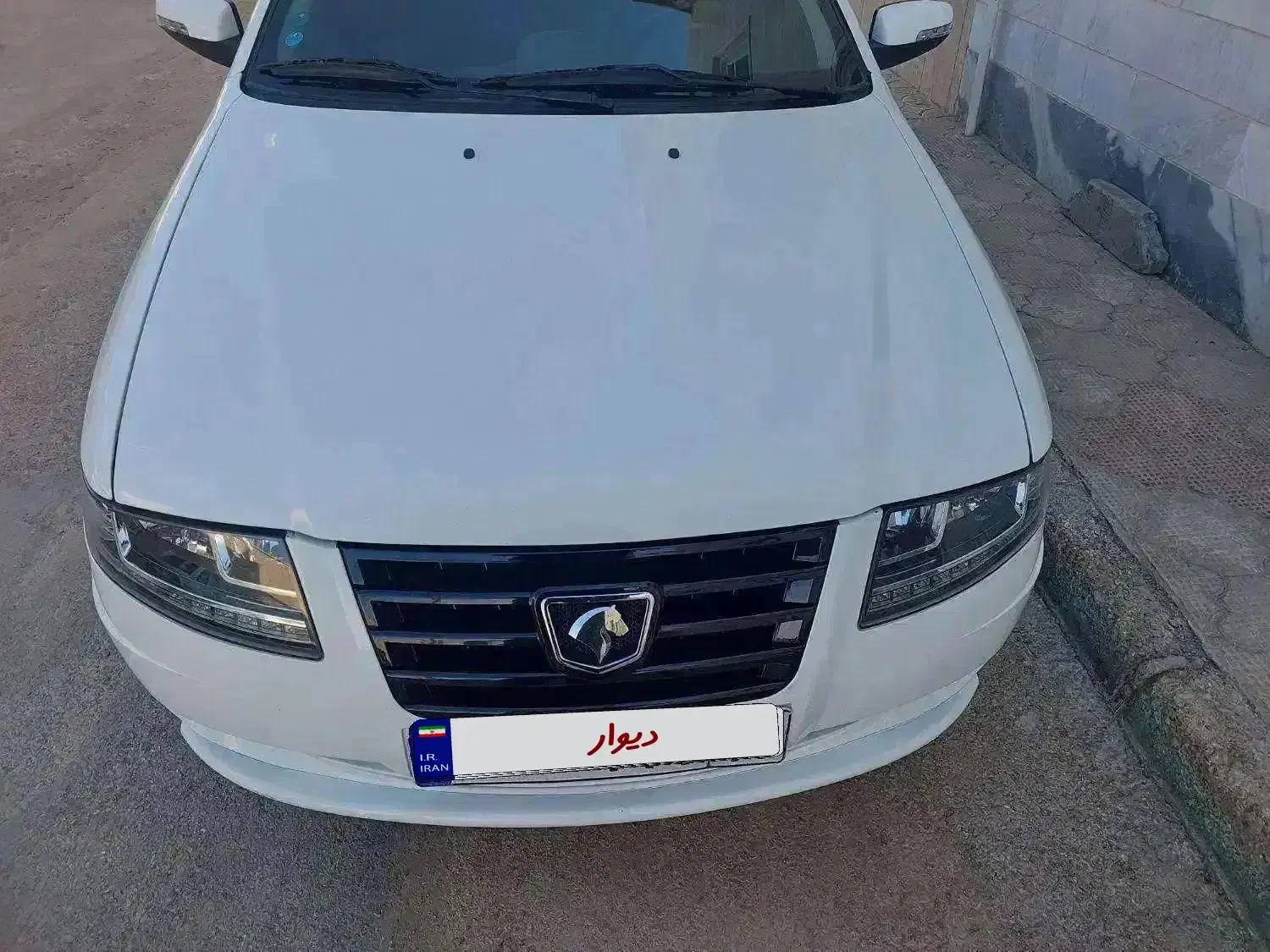 سورن پلاس دوگانه ۴۰۳ سیمی کپسول بزرگ کوهپایه|خودرو سواری و وانت|کوهپایه, |دیوار