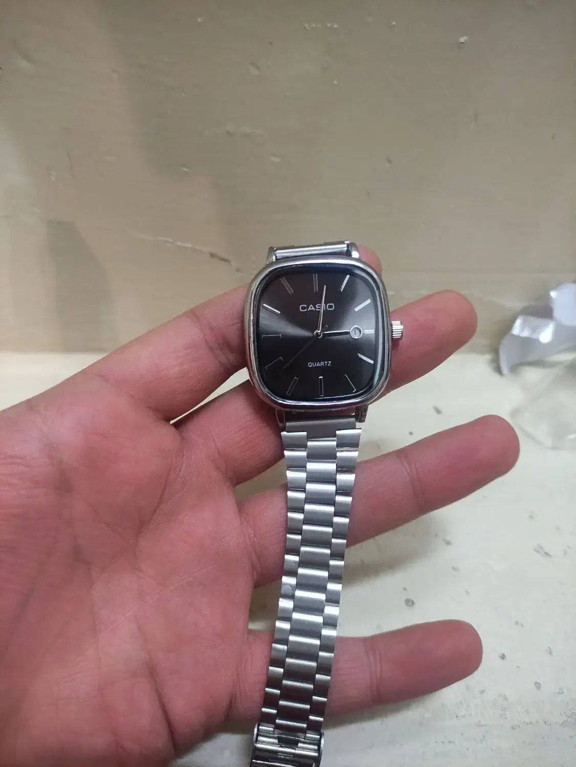 ساعت کاسیو|ساعت|قم, میدان نو|دیوار