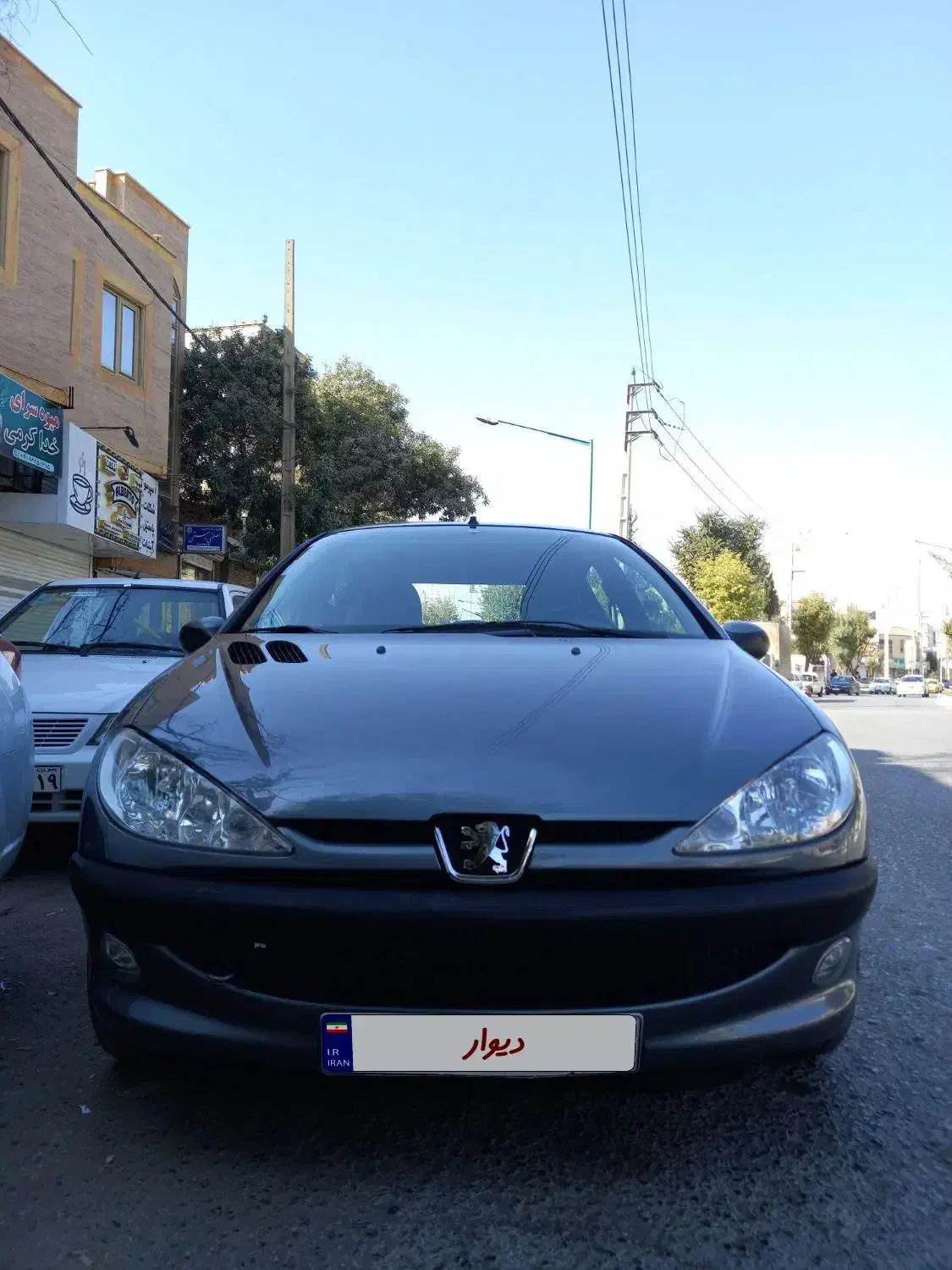 تیپ ۵ بیرنگ ۹۶ تک‌برگ سند|خودرو سواری و وانت|کرمانشاه, |دیوار