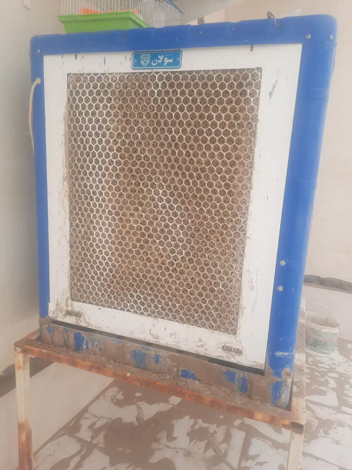 فروش کولر5500|کولر آبی|زهک, |دیوار