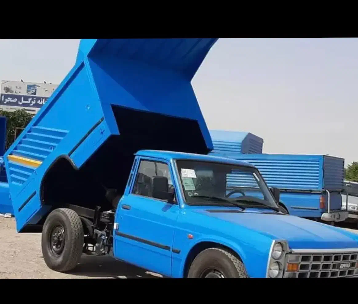 حمل بار با نیسان جک دار|خدمات حمل و نقل|ارومیه, |دیوار