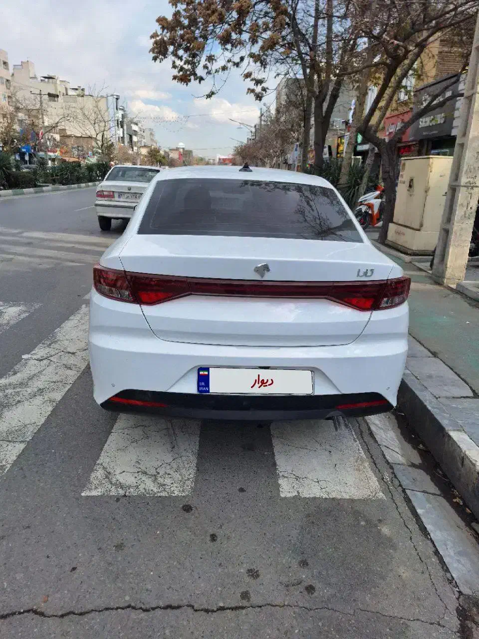 تارا V1 پلاس ۱۴۰۴|خودرو سواری و وانت|مشهد, حجت|دیوار