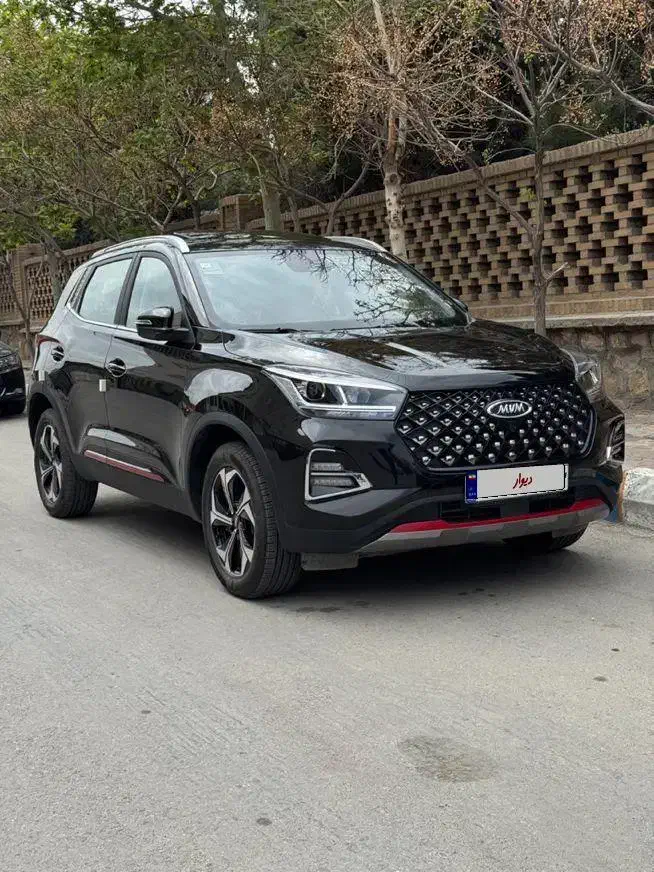 X 55 pro 1404|خودرو سواری و وانت|مشهد, دانشجو|دیوار