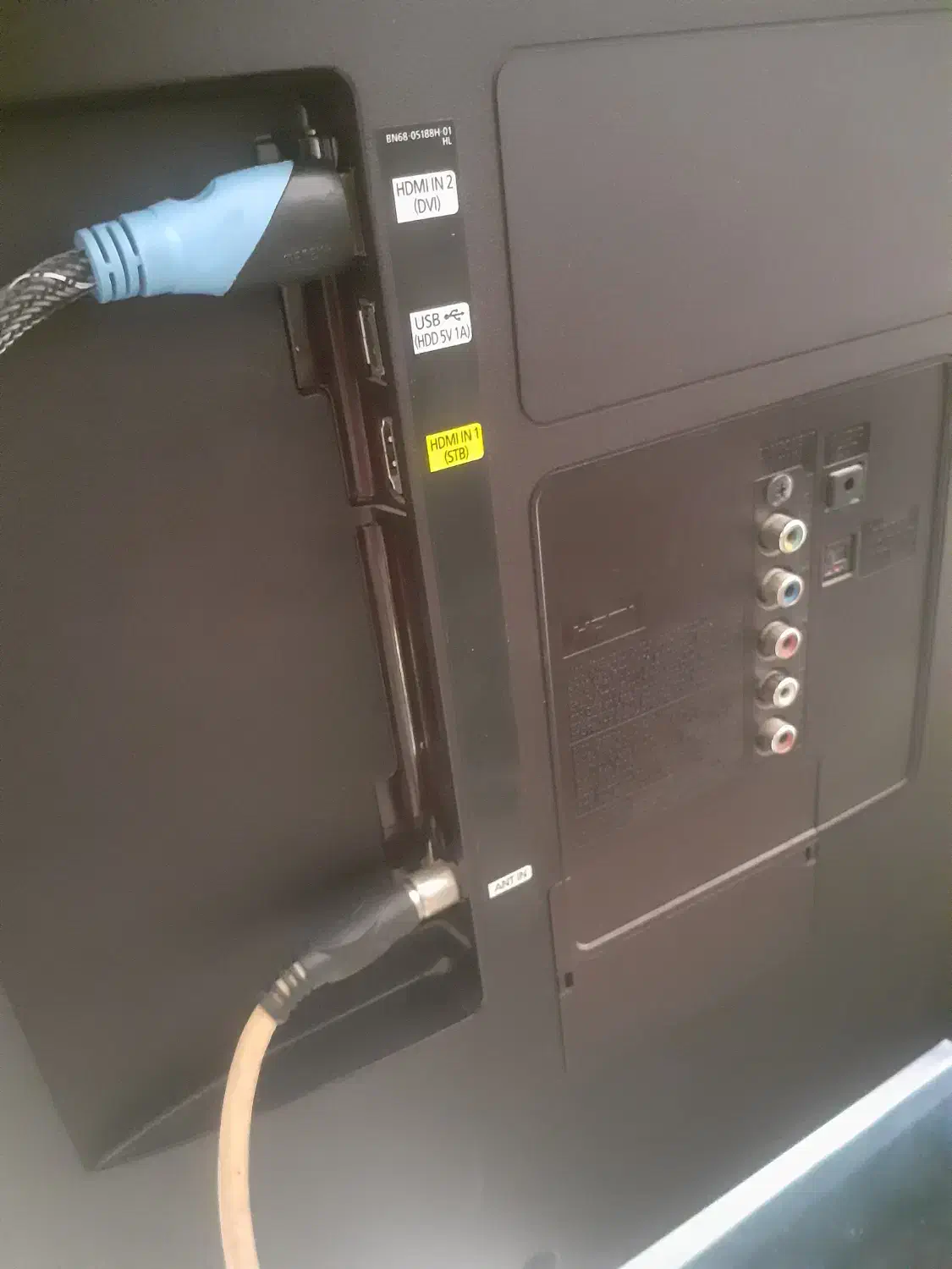 تلویزیون سامسونگ|تلویزیون و پروژکتور|اسلامشهر, شهرک واوان|دیوار