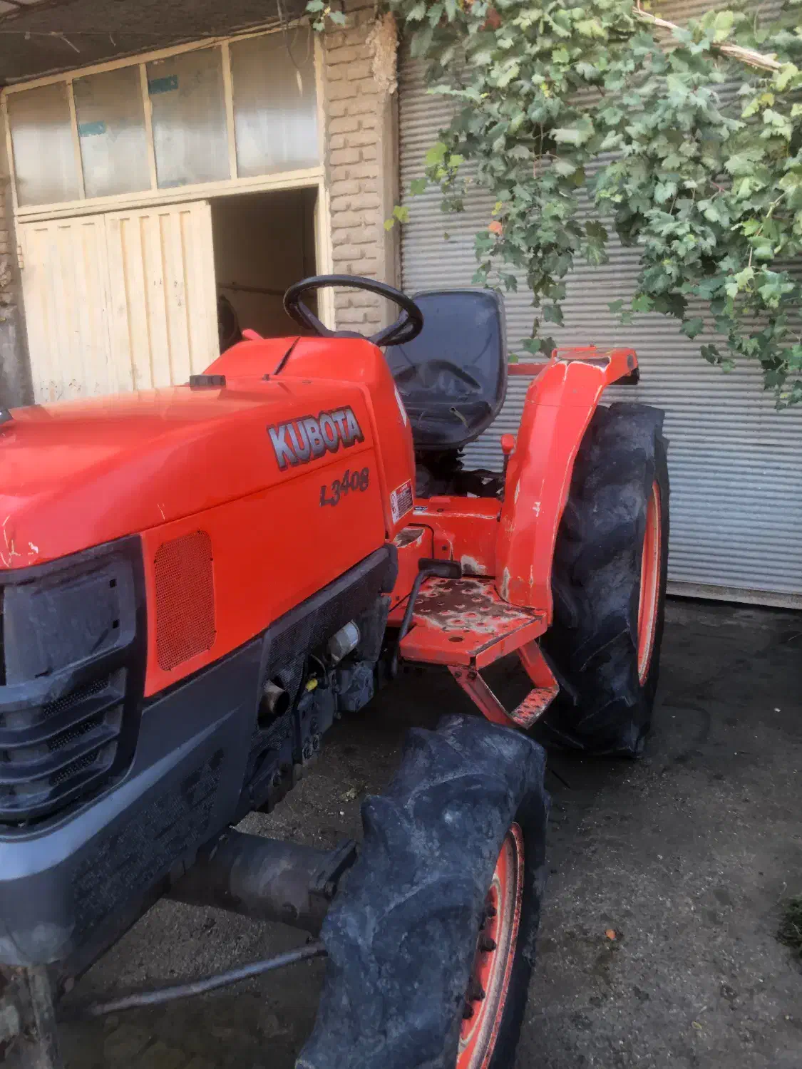 تراکتور کوبوتا|خودرو سنگین|نکا, |دیوار