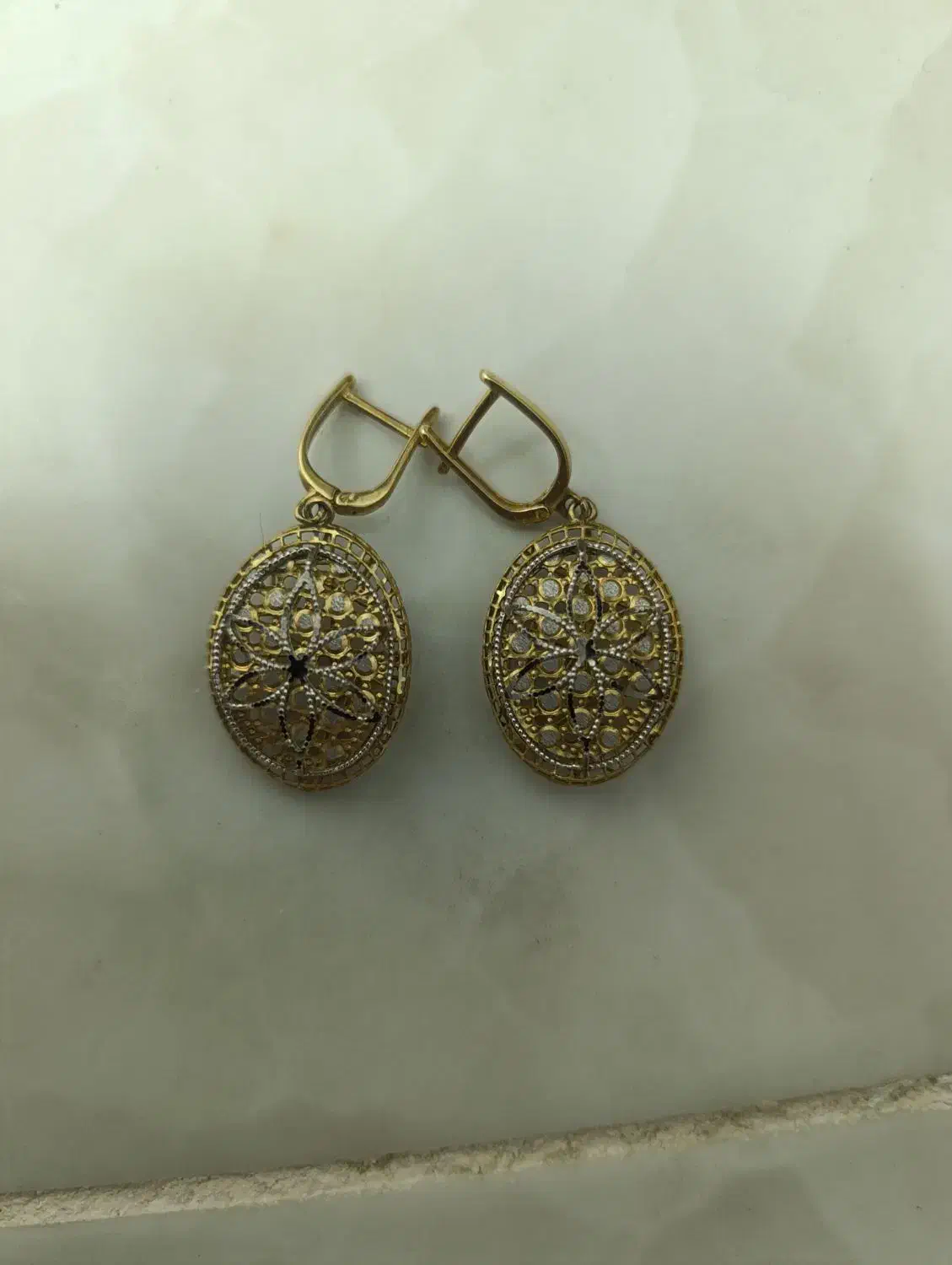 یک جفت گوشواره|جواهرات|تربتحیدریه, حیدرآباد|دیوار