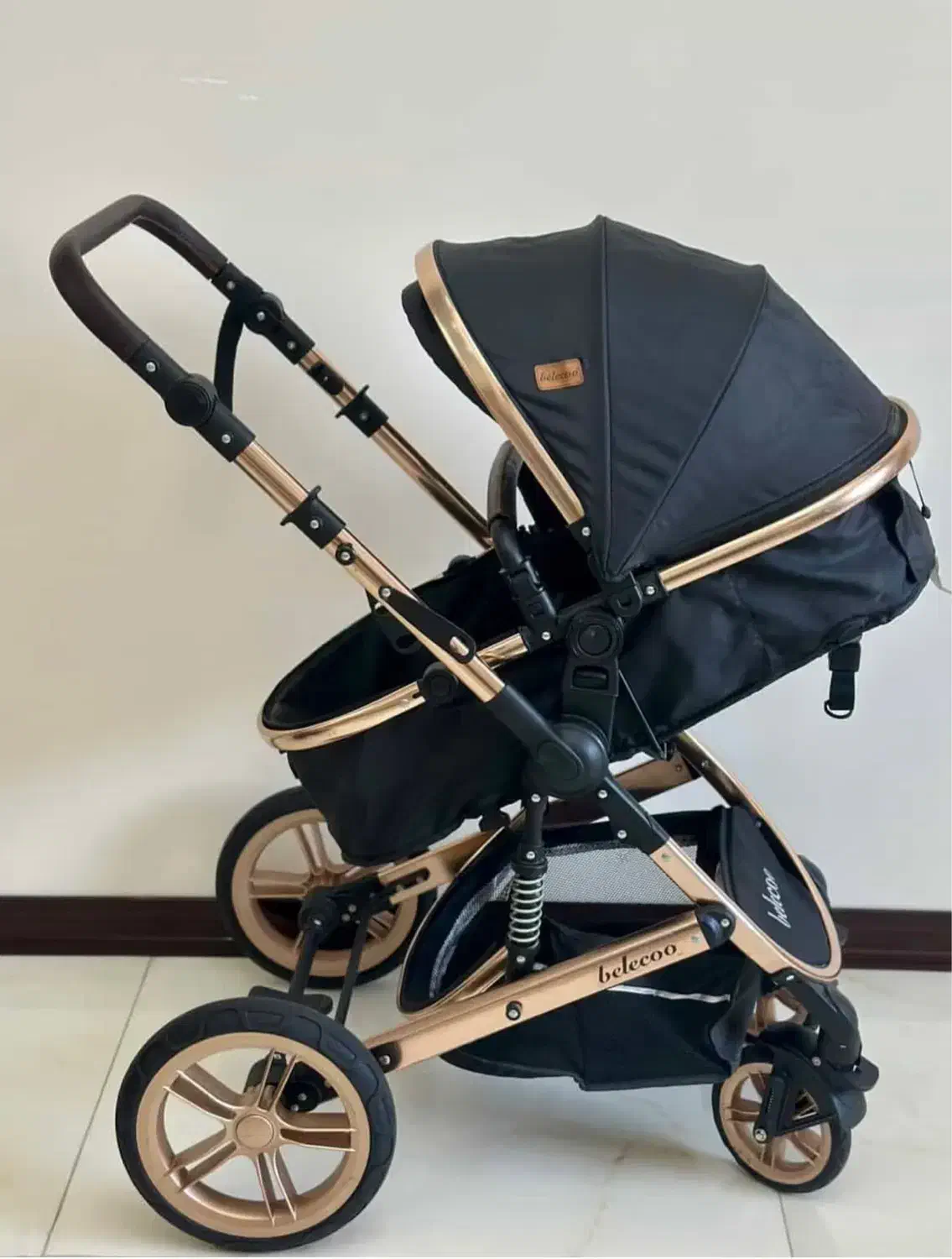 کالسکه خارجی کودک|کالسکه و لوازم جانبی|رشت, انصاری|دیوار