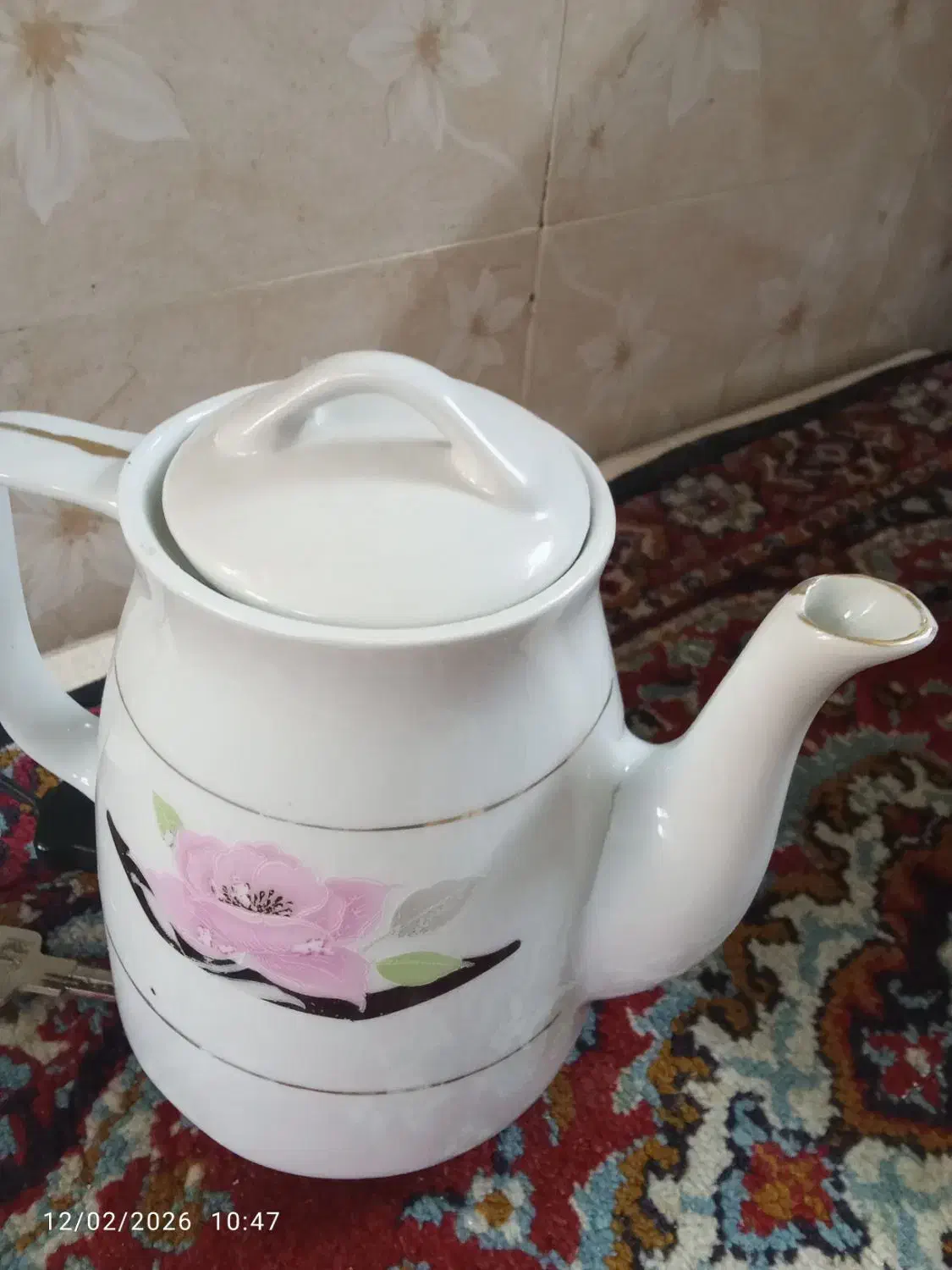 قوری‌برقی|قوری، کتری، قهوه‌ساز دستی|اراک, |دیوار