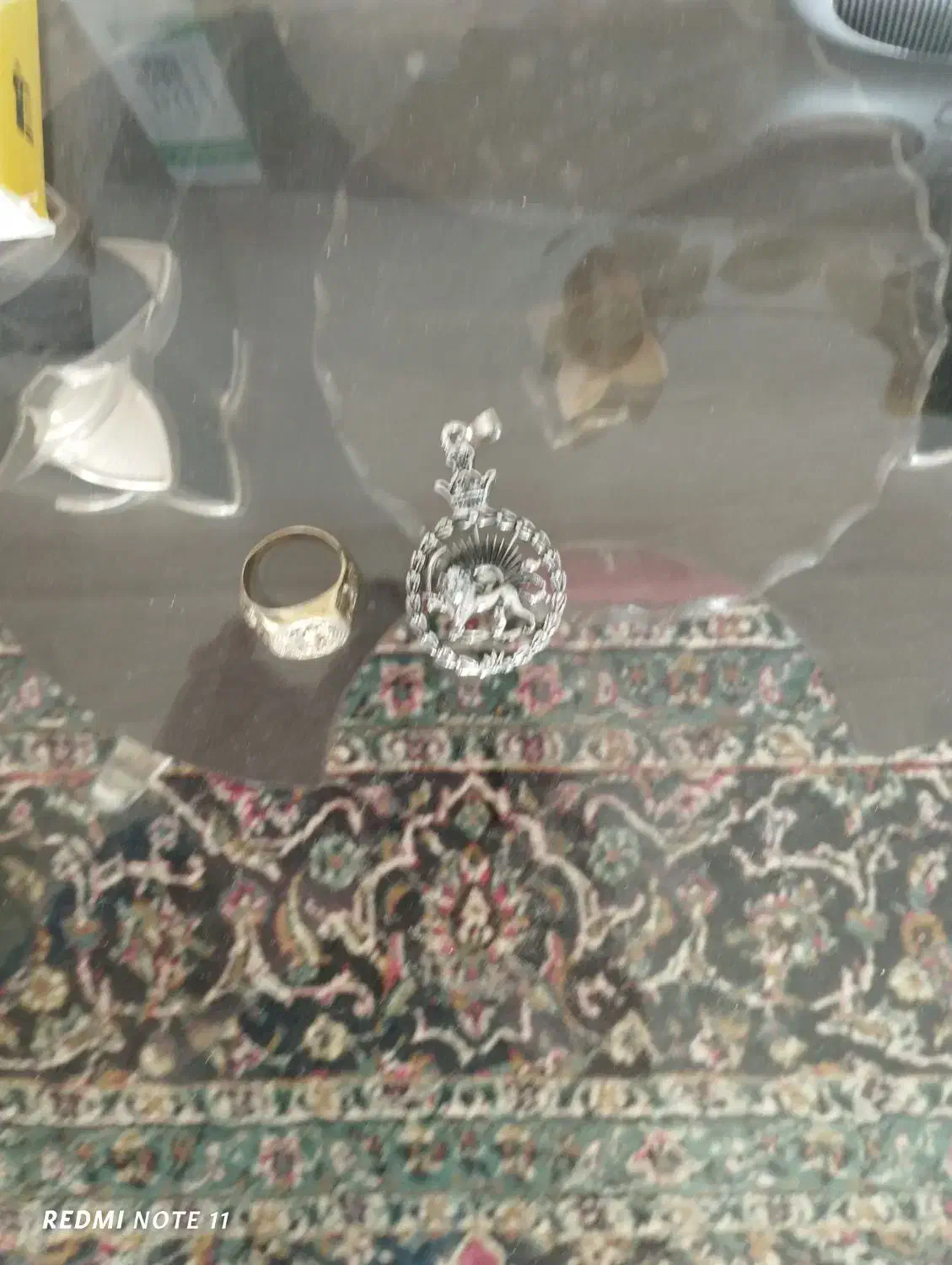 انگشتر و پلاک|بدلیجات|قوچان, |دیوار