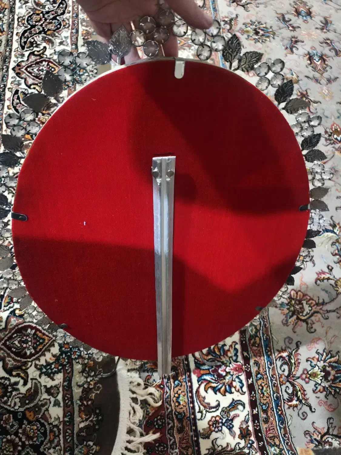 آینه|آینه|اصفهان, شاهد|دیوار