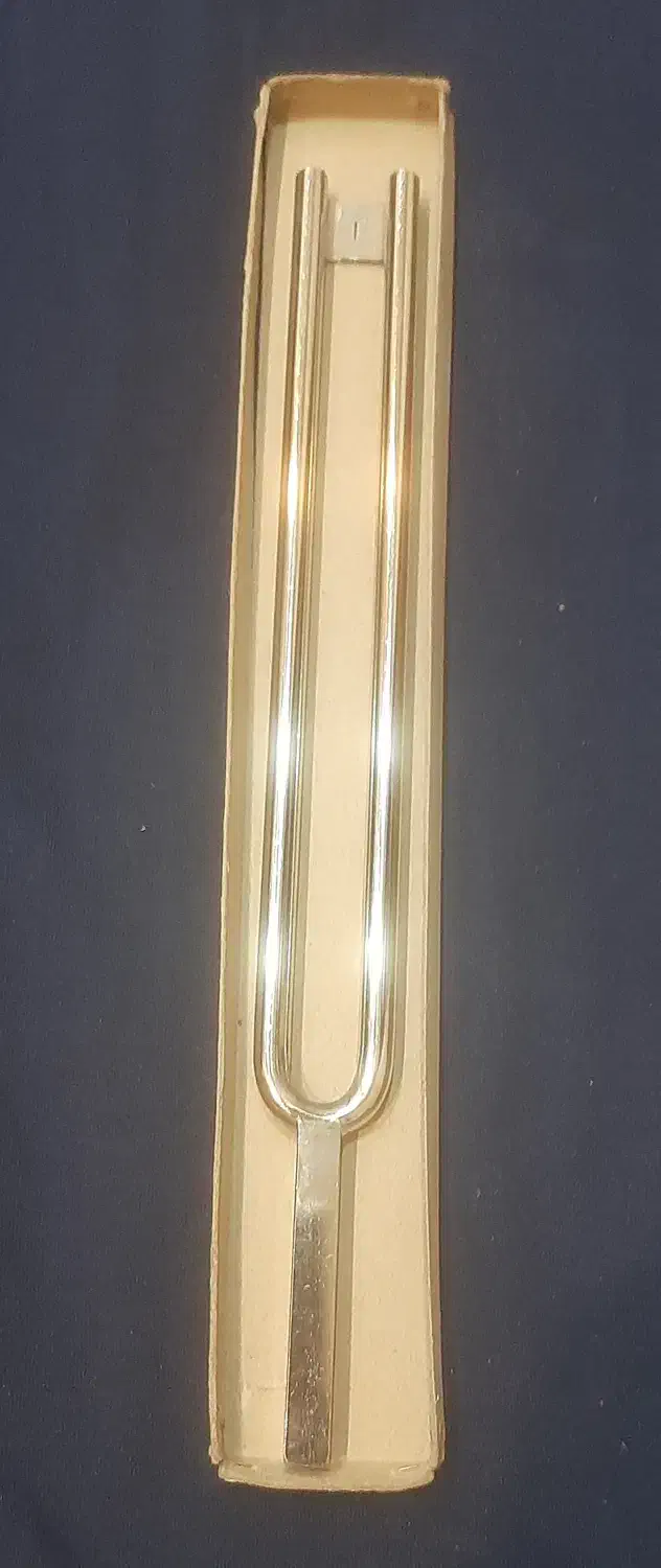 دیاپازون زیمنس فرکانس 125 هرتز|گیتار، بیس، امپلیفایر|تهران, شهرک چیتگر|دیوار