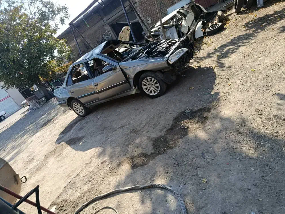 پارس تی فایو|خودرو سواری و وانت|خوی, |دیوار