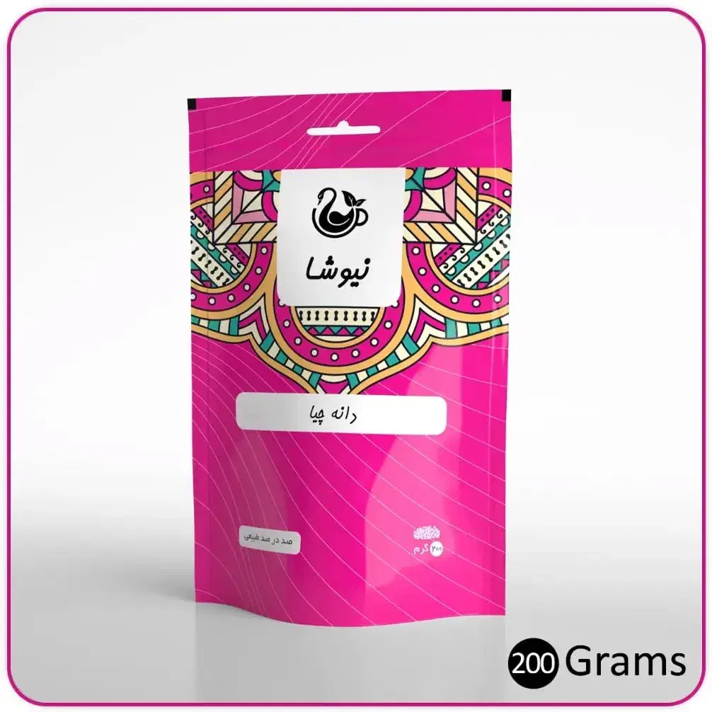 دانه ی چیا تازه و بسته بندی کارخانه ای|خوردنی و آشامیدنی|تهران, امانیه|دیوار