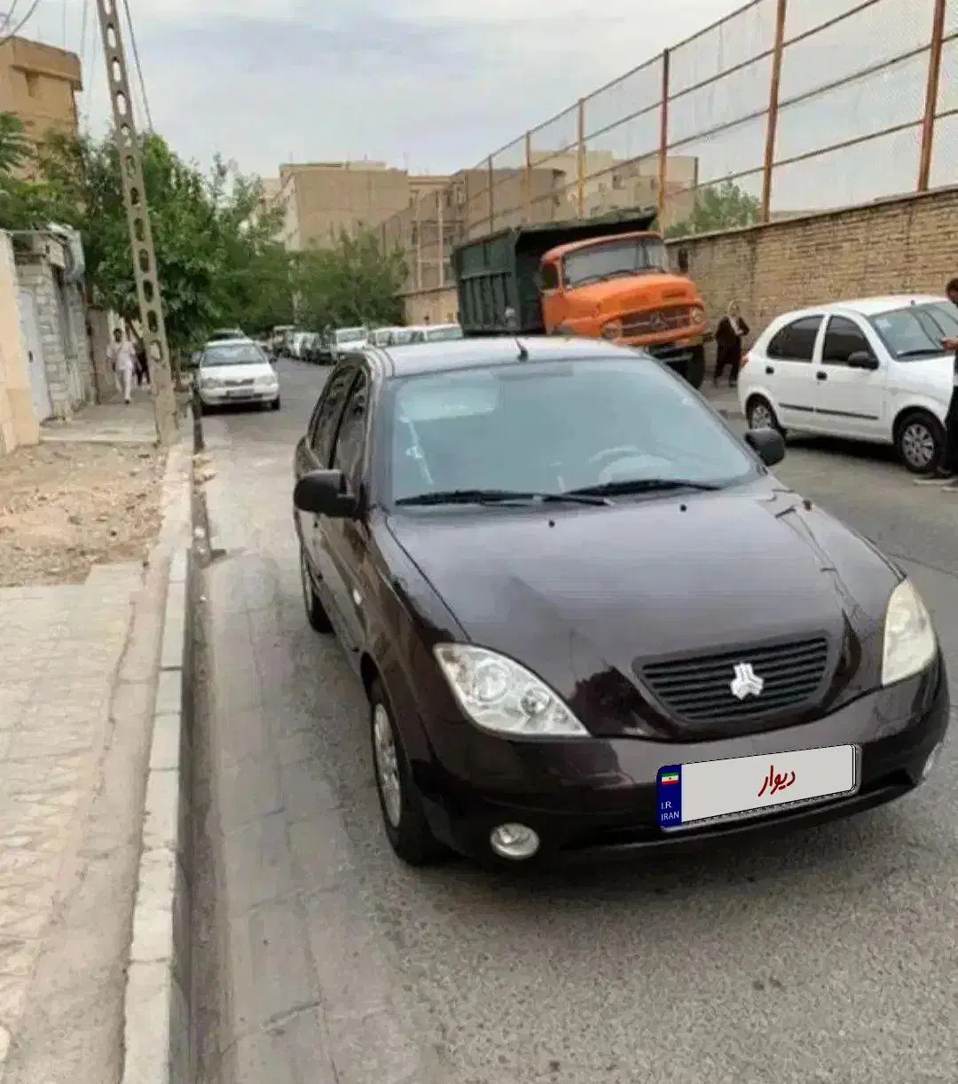 تیبا 2 98 فول کم کار|خودرو سواری و وانت|نهاوند, |دیوار