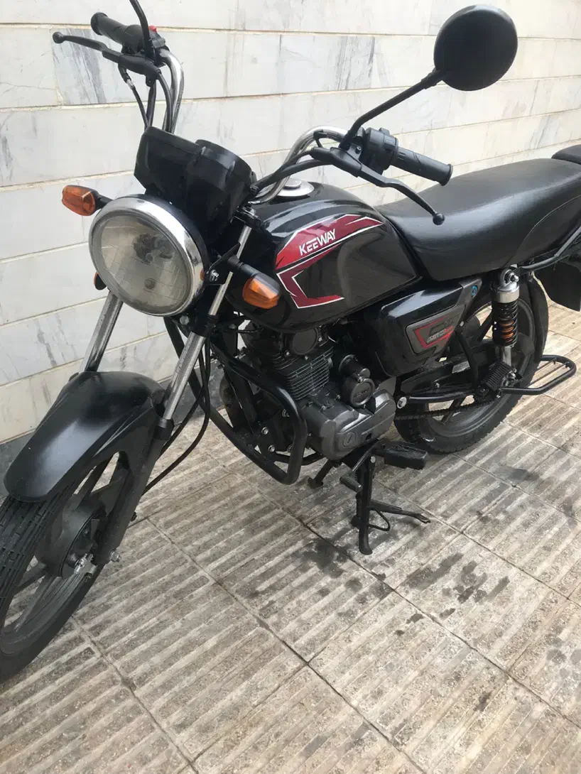 موتور هندا کی وی ۱۵۰ مدل ۹۹|موتورسیکلت|تهران, تاکسیرانی|دیوار